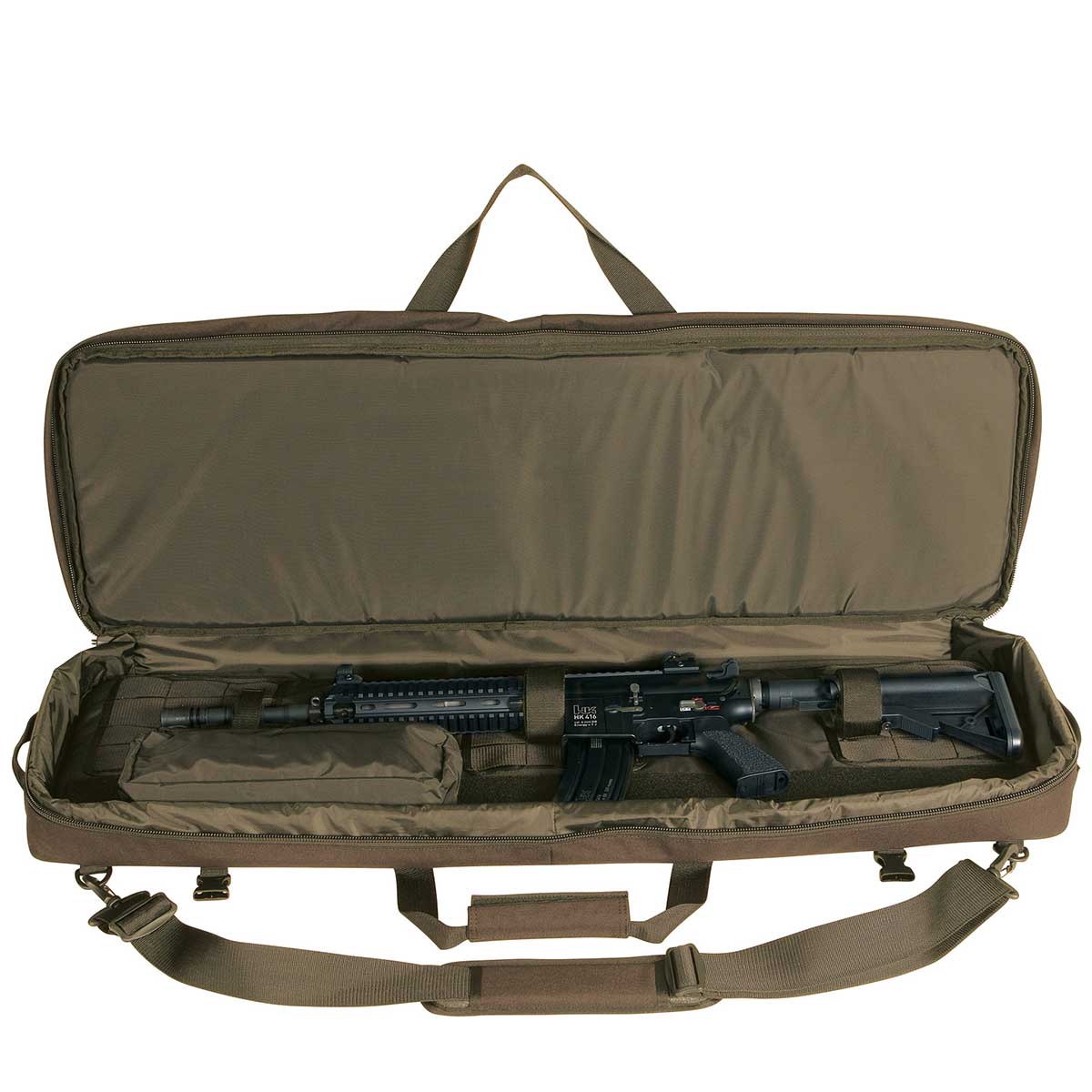 Pokrowiec na broń długą Tasmanian Tiger Modular Rifle Bag - Olive