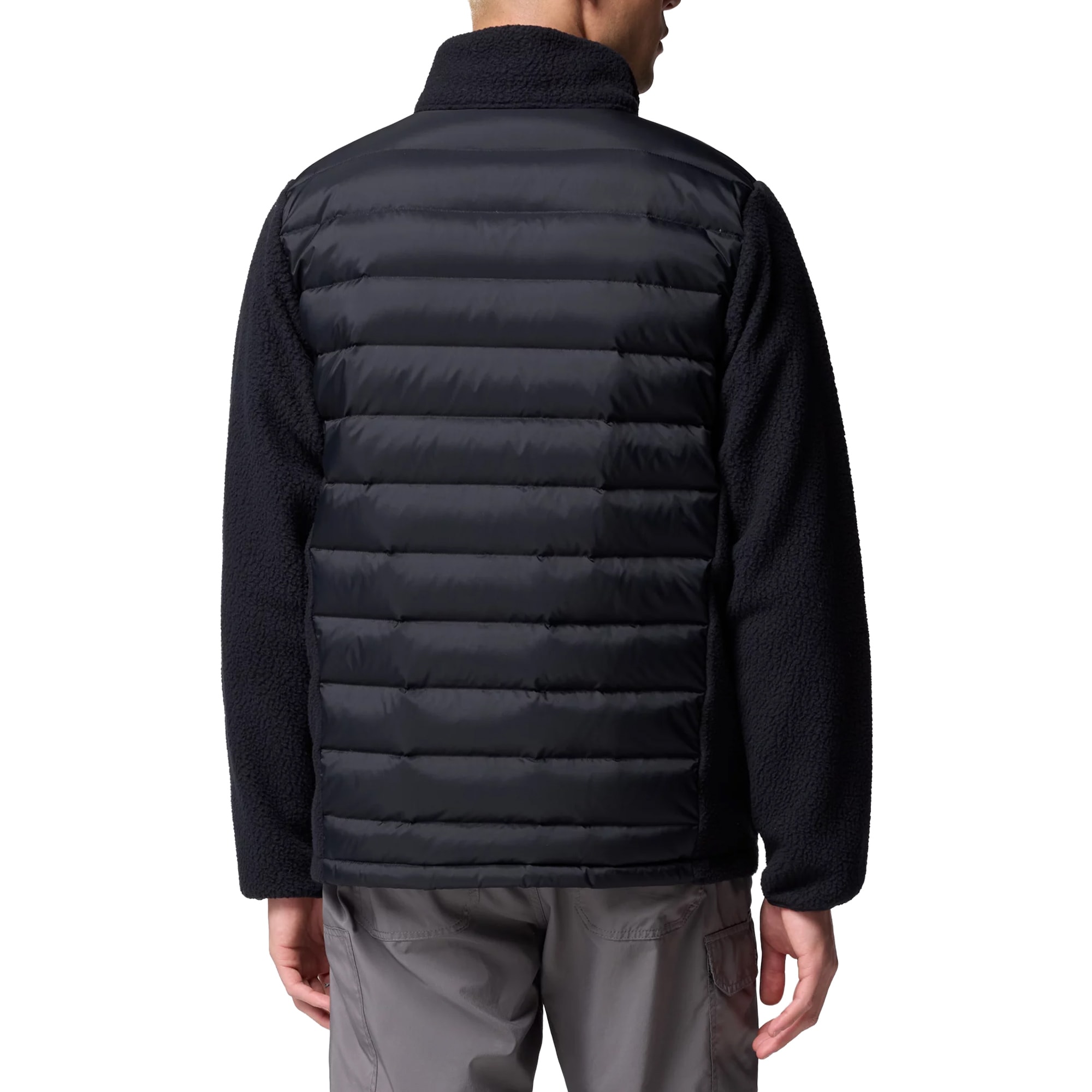 Куртка Columbia Juniper Peak Hybrid Down Jacket - Black