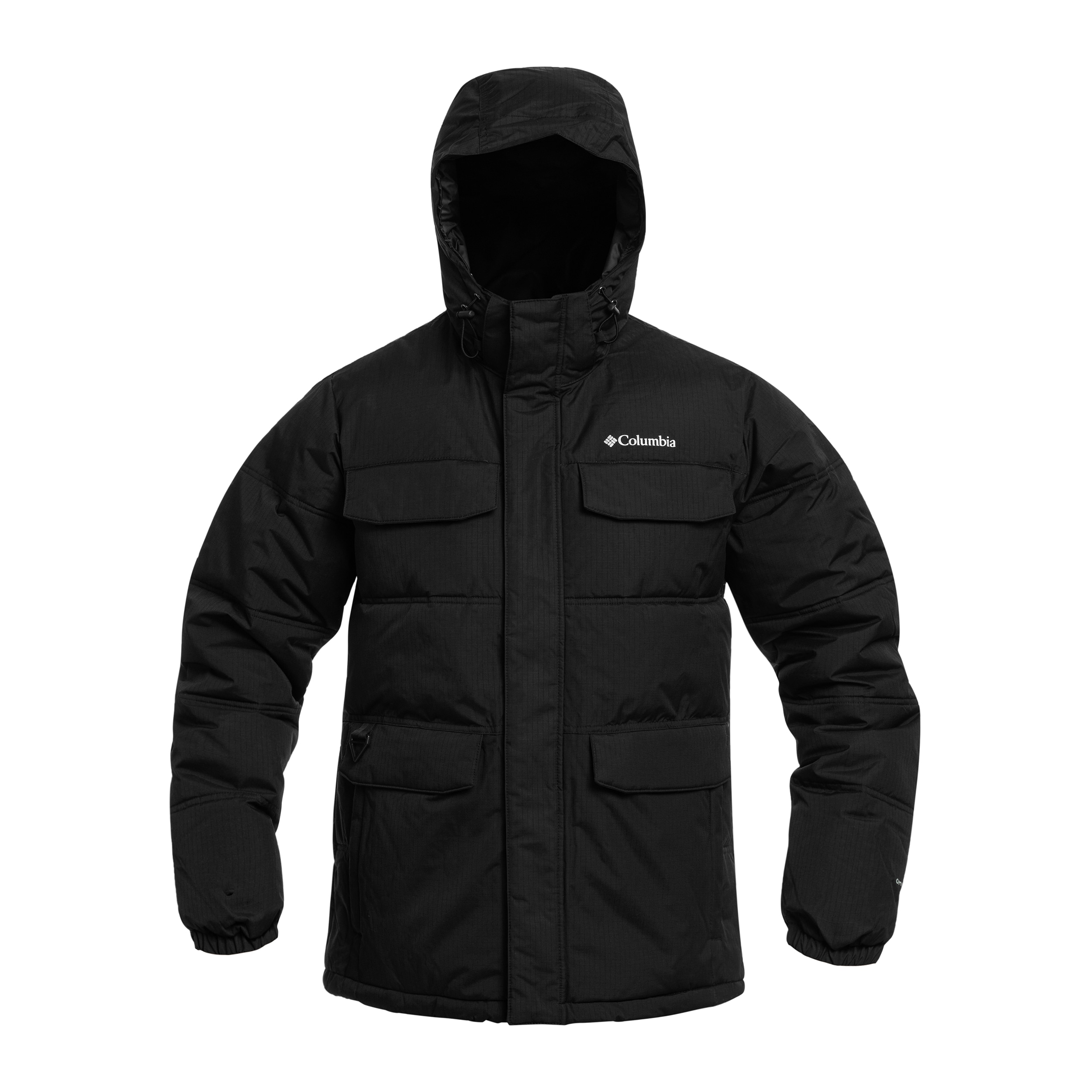 Куртка Columbia Landroamer Puffer - Black
