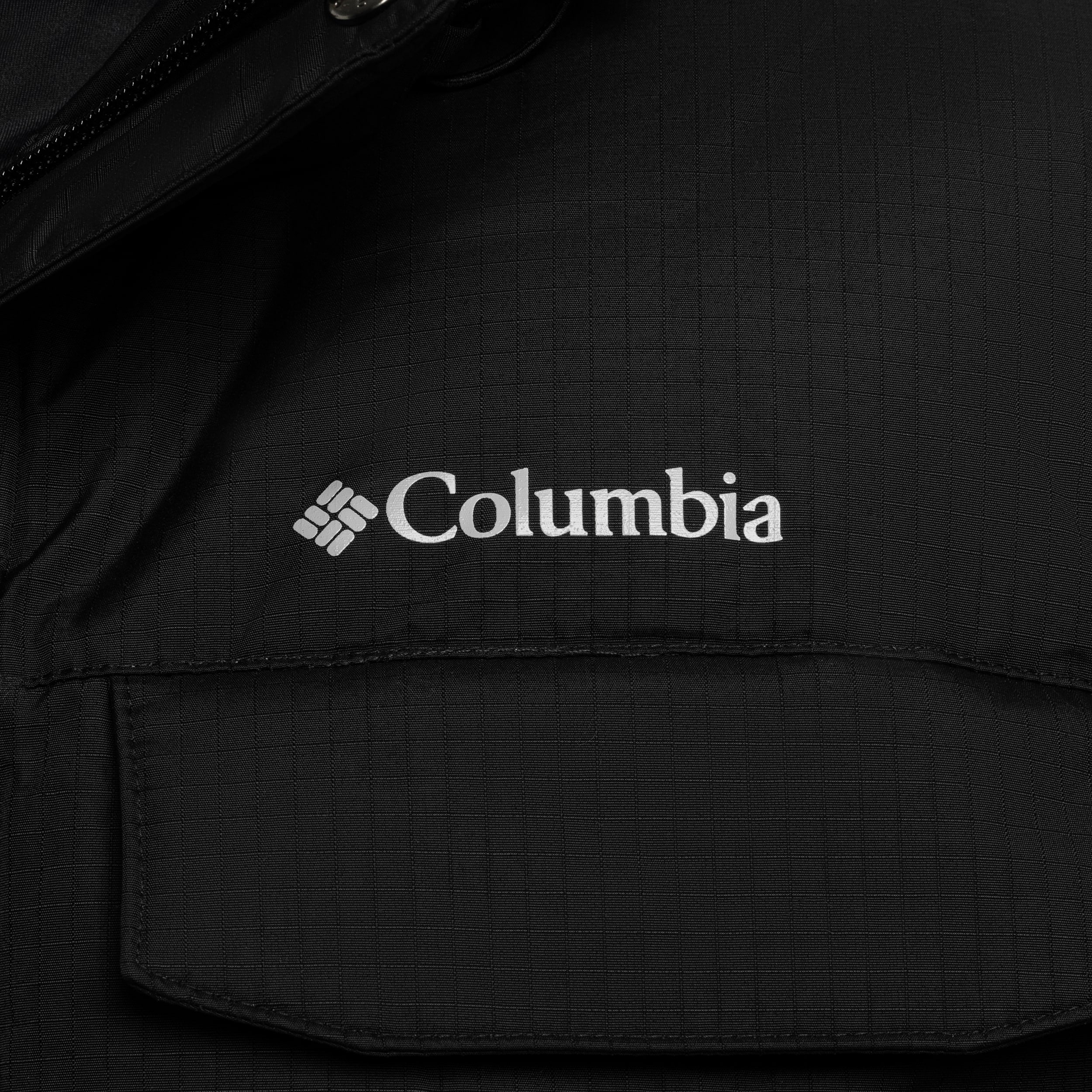 Куртка Columbia Landroamer Puffer - Black
