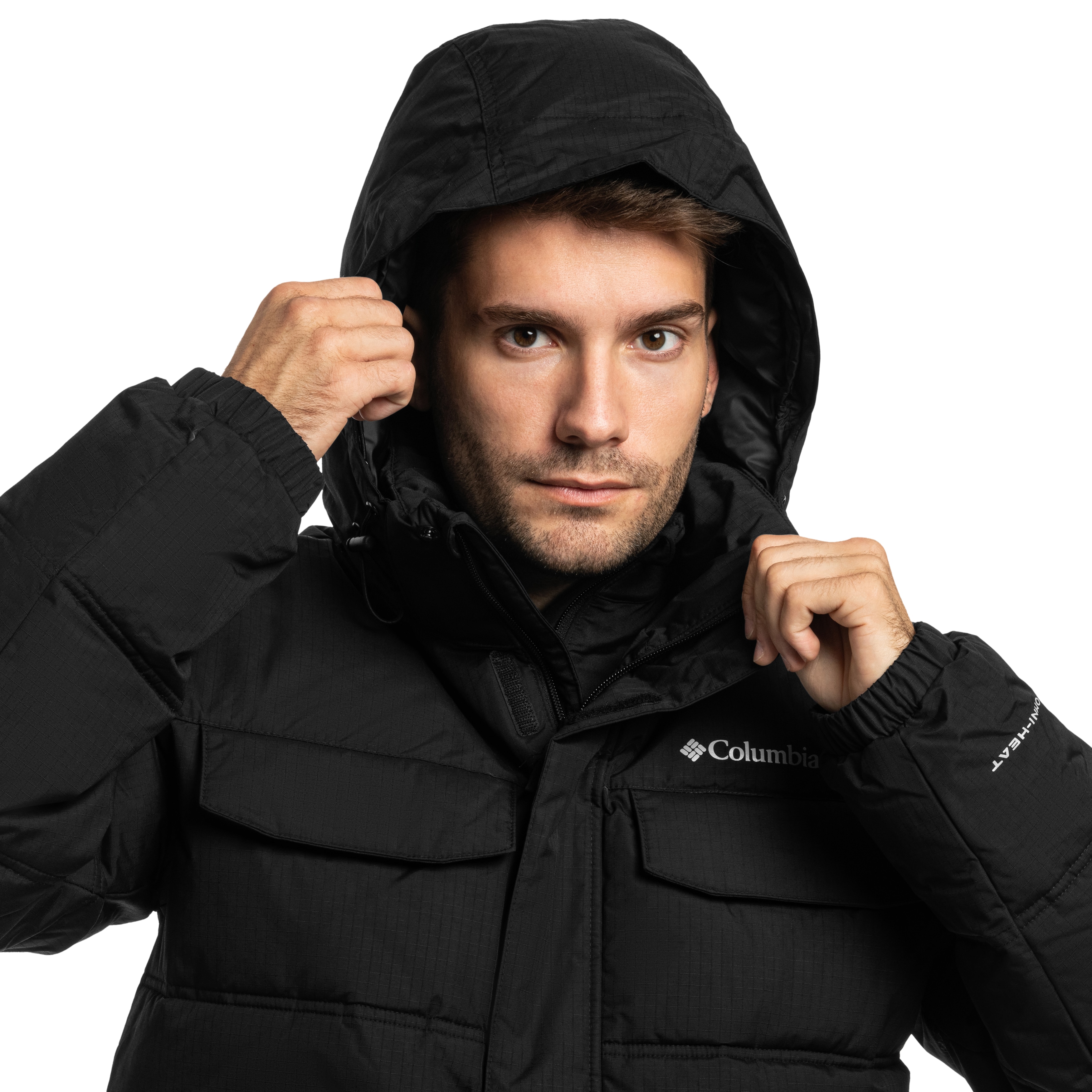 Куртка Columbia Landroamer Puffer - Black