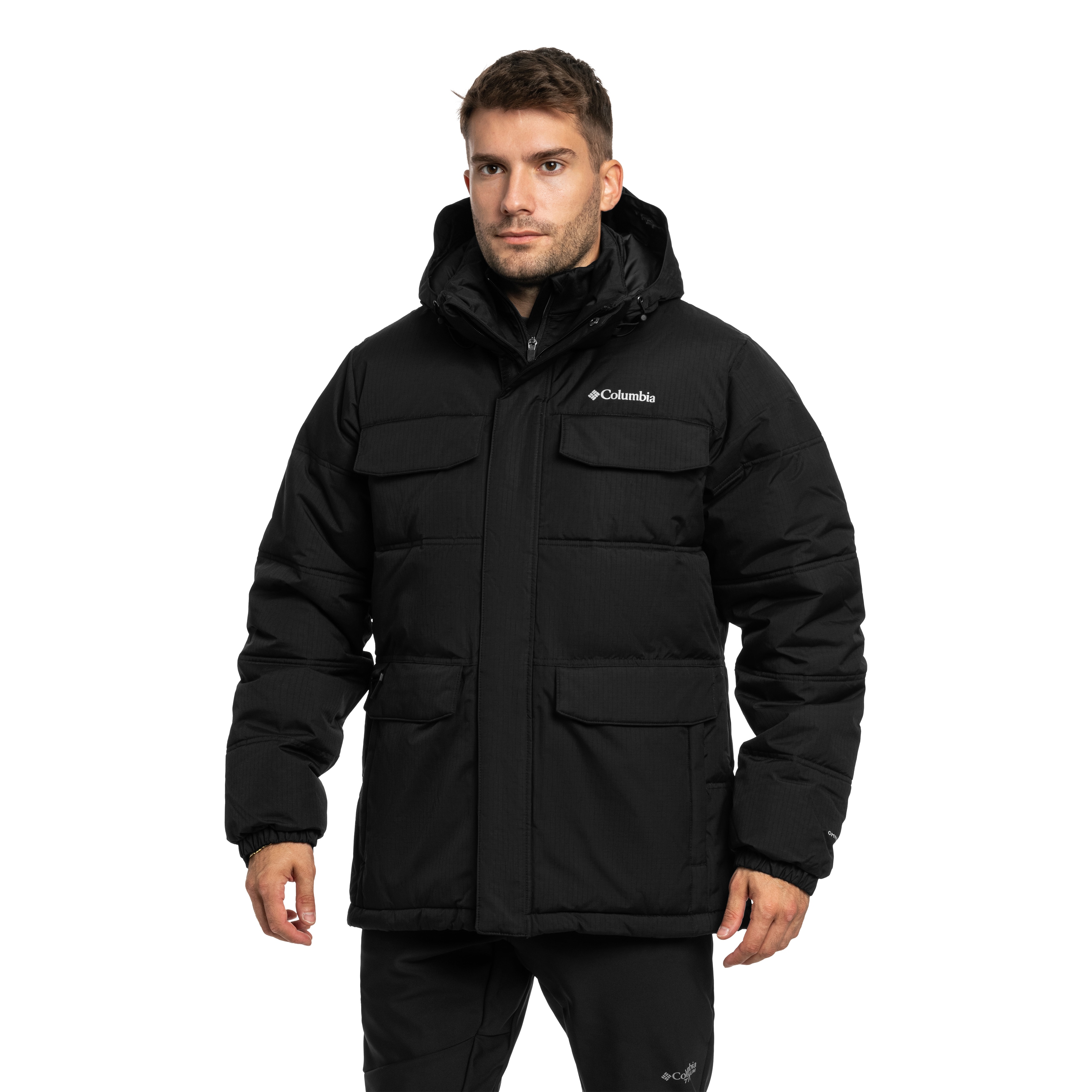 Куртка Columbia Landroamer Puffer - Black