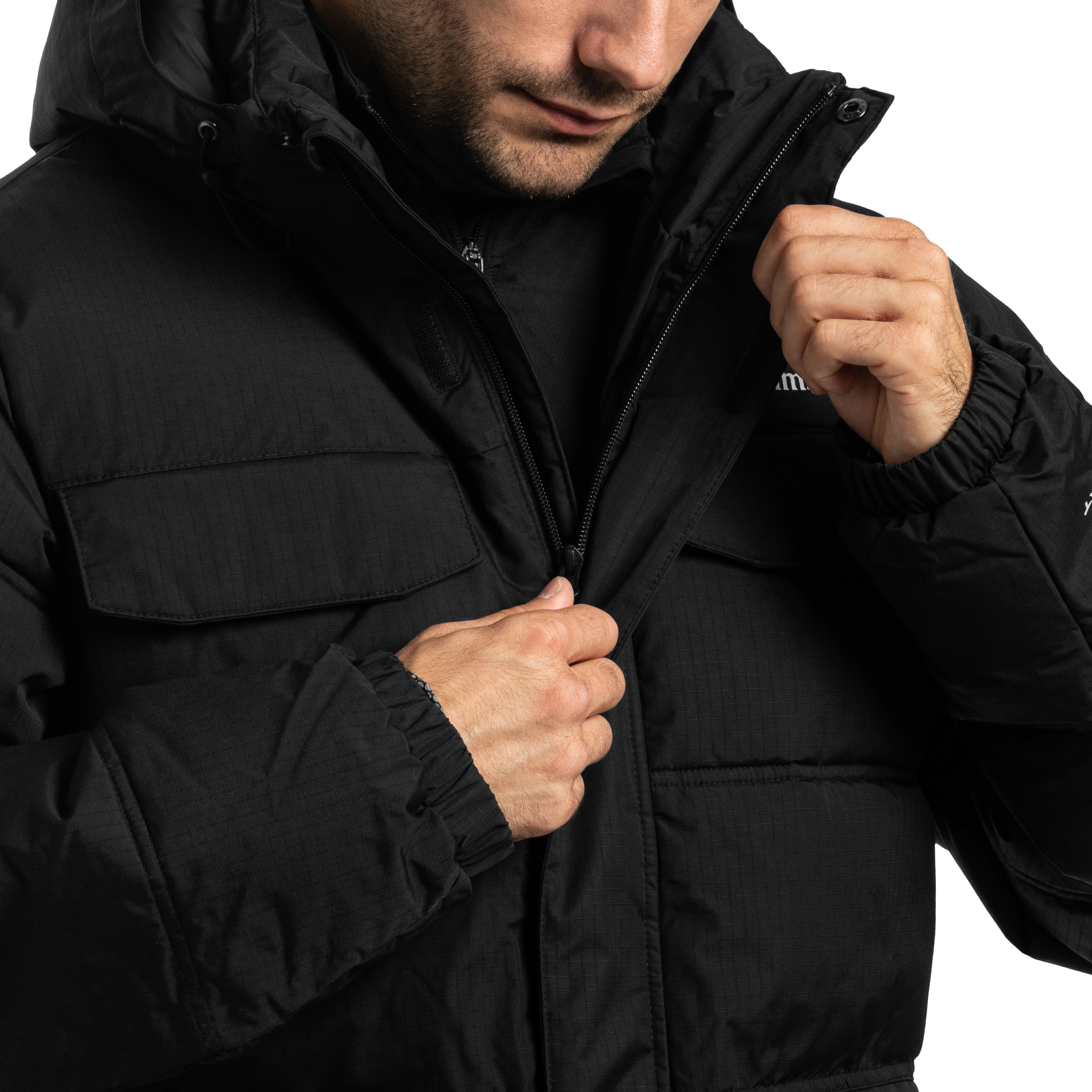 Куртка Columbia Landroamer Puffer - Black