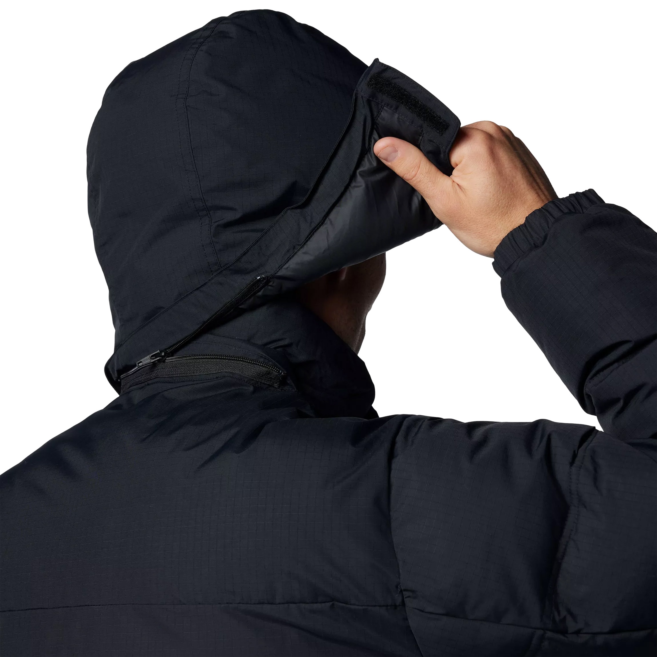 Куртка Columbia Landroamer Puffer - Black