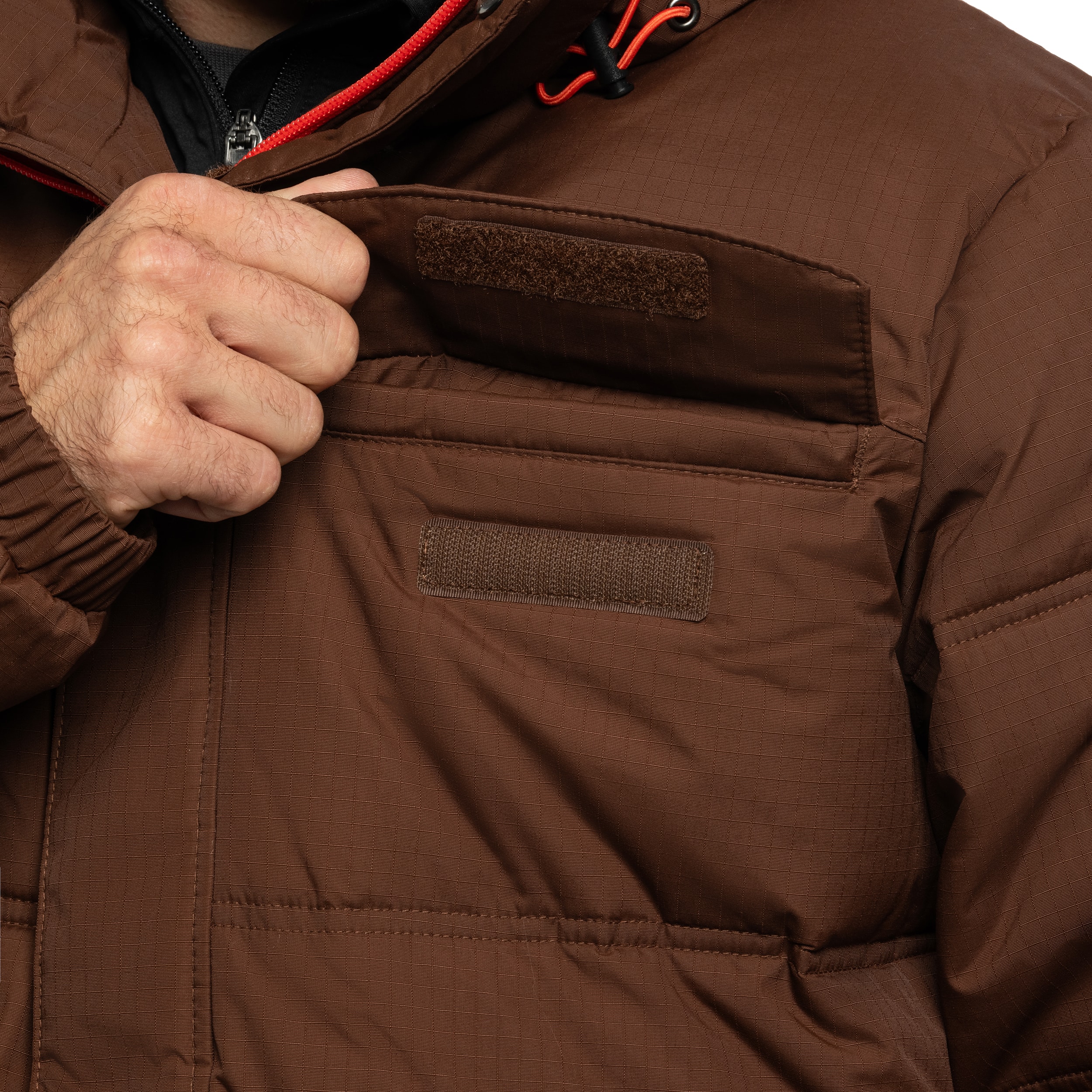 Kurtka Columbia Landroamer Puffer - Tabacco