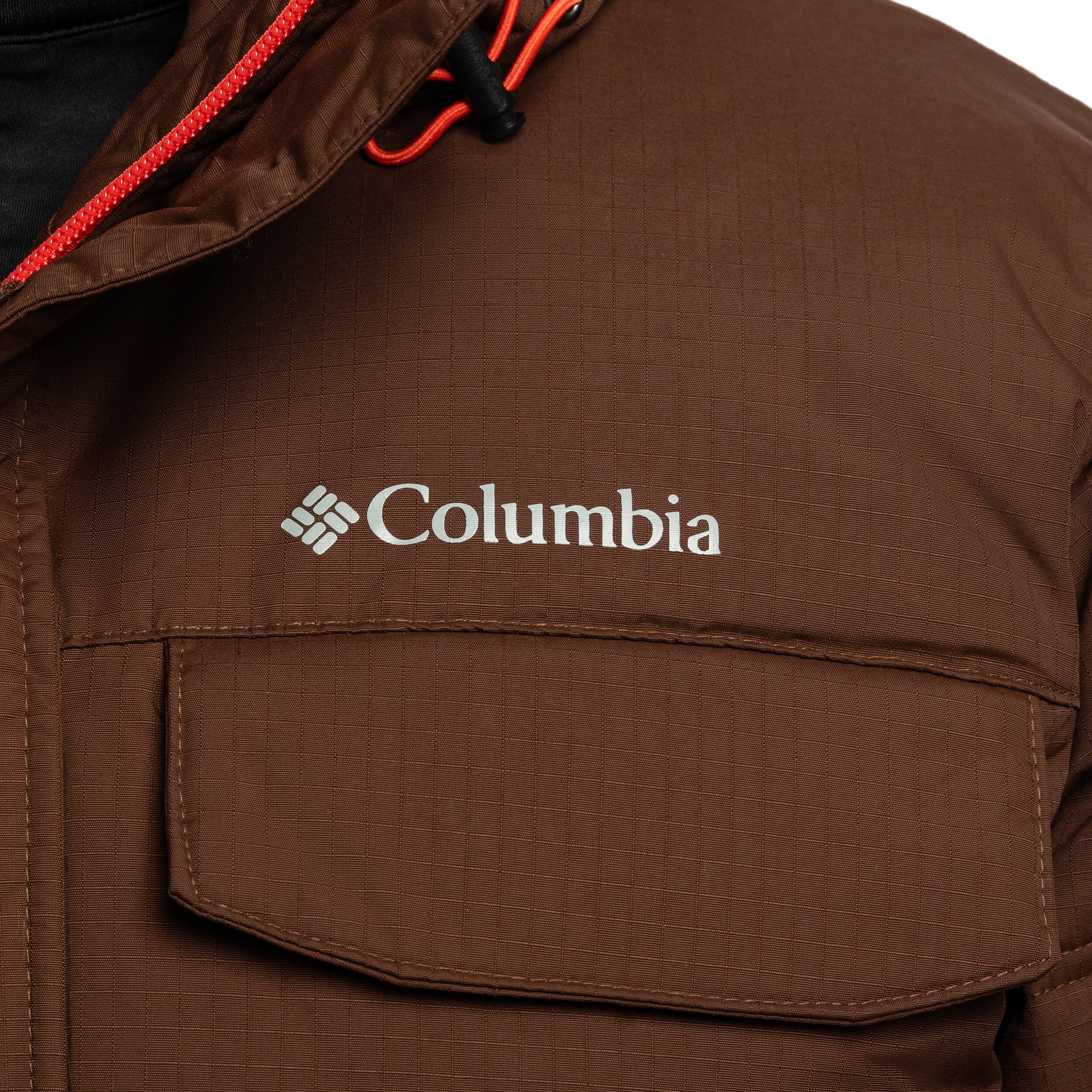 Kurtka Columbia Landroamer Puffer - Tabacco