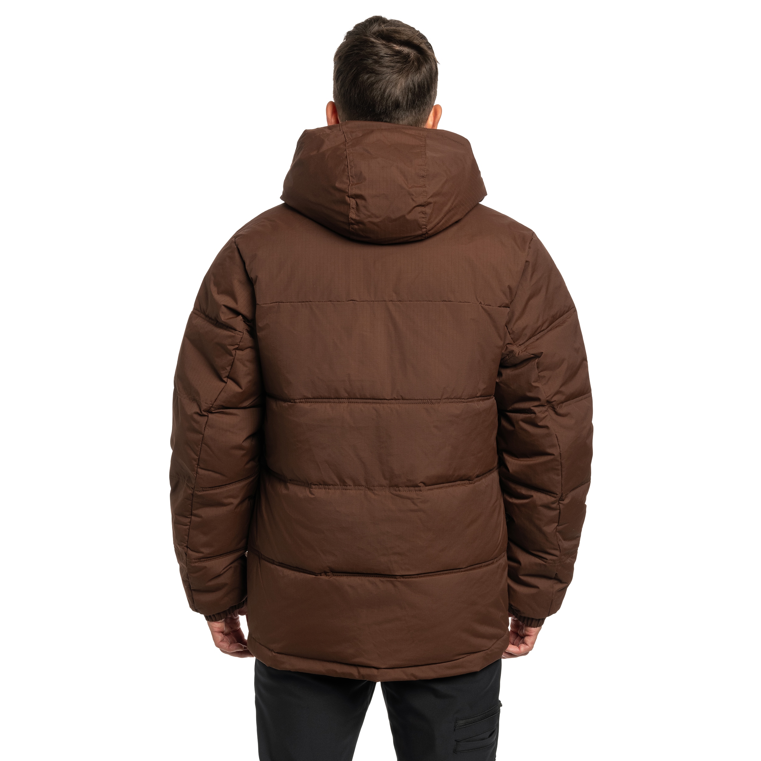 Kurtka Columbia Landroamer Puffer - Tabacco