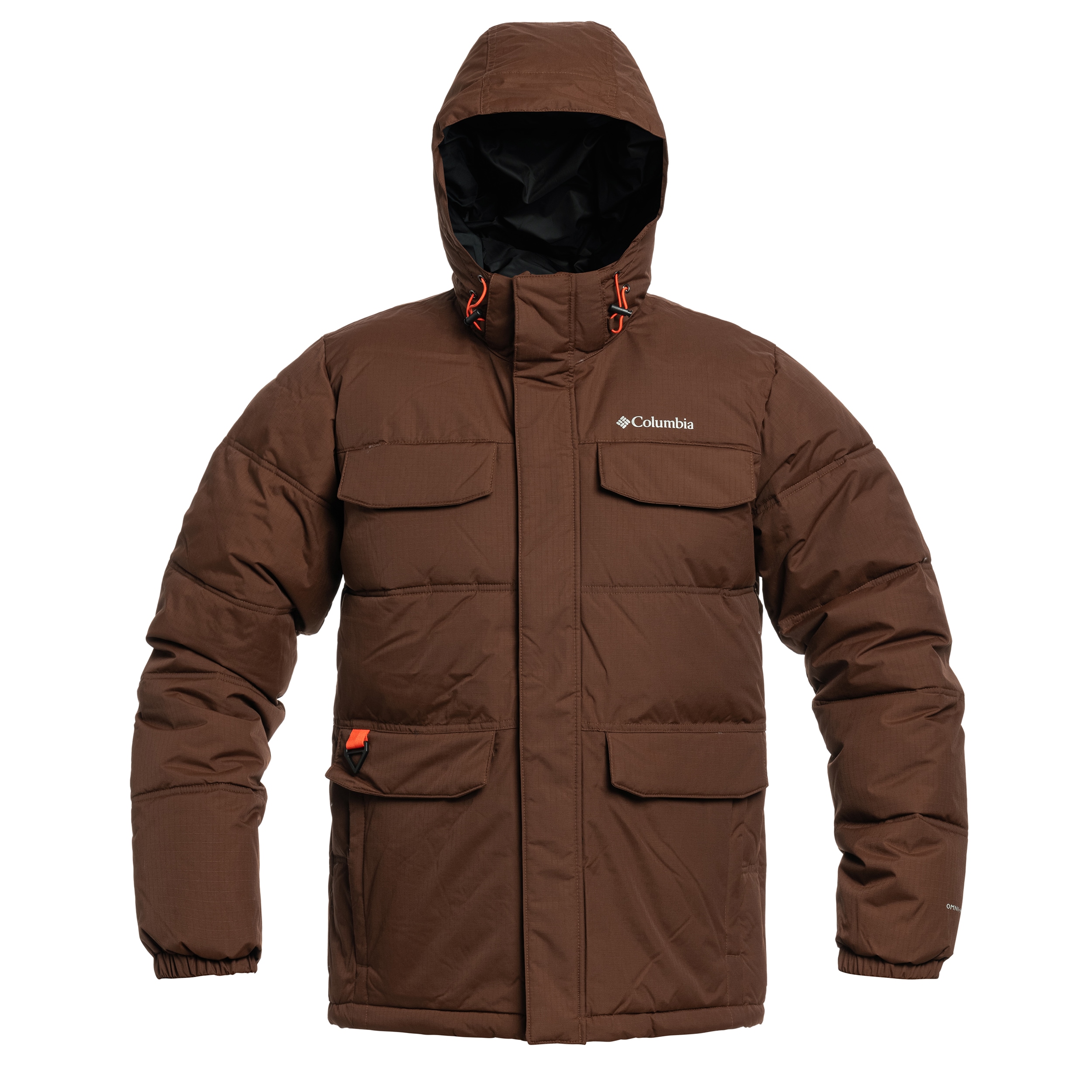 Куртка Columbia Landroamer Puffer - Tabacco