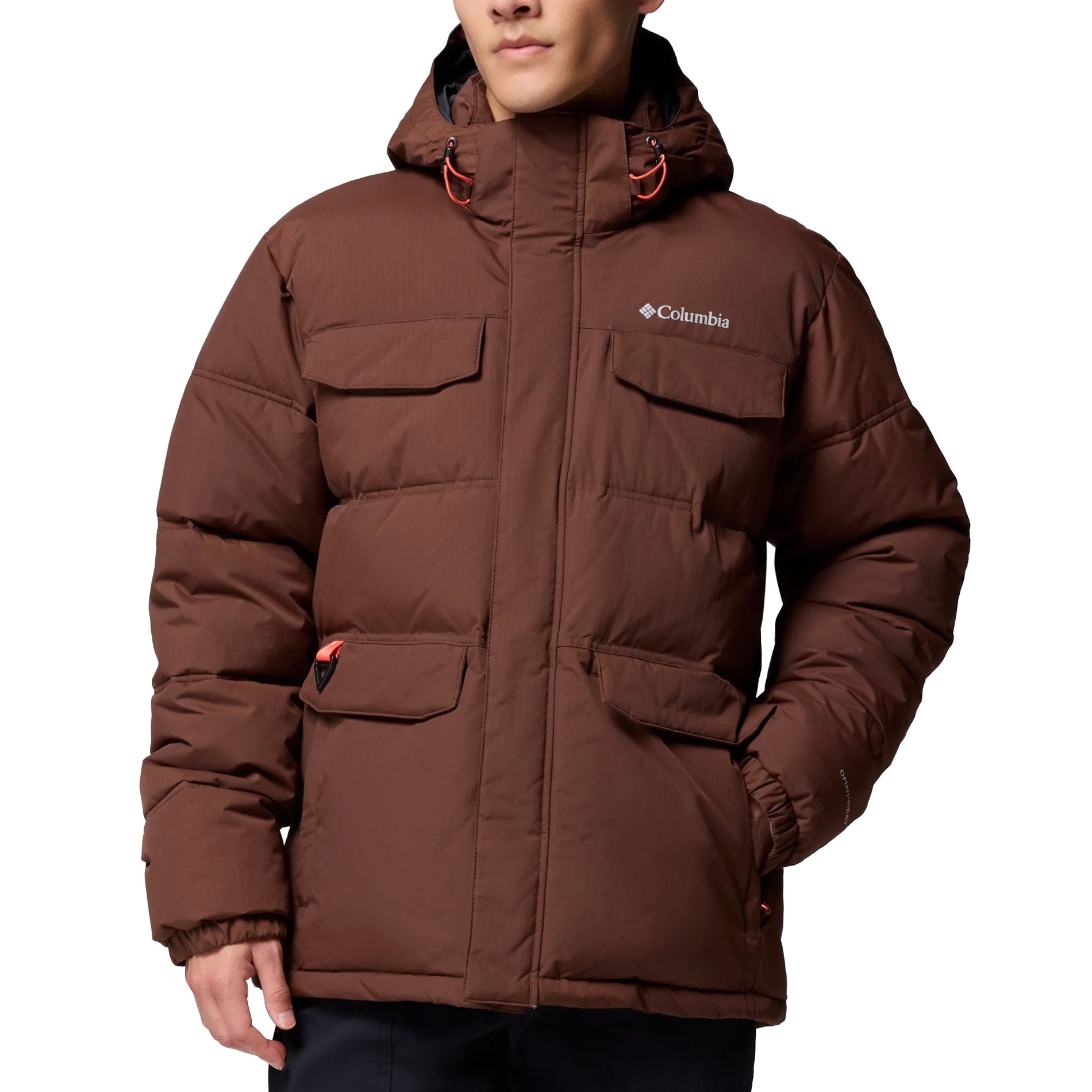 Куртка Columbia Landroamer Puffer - Tabacco