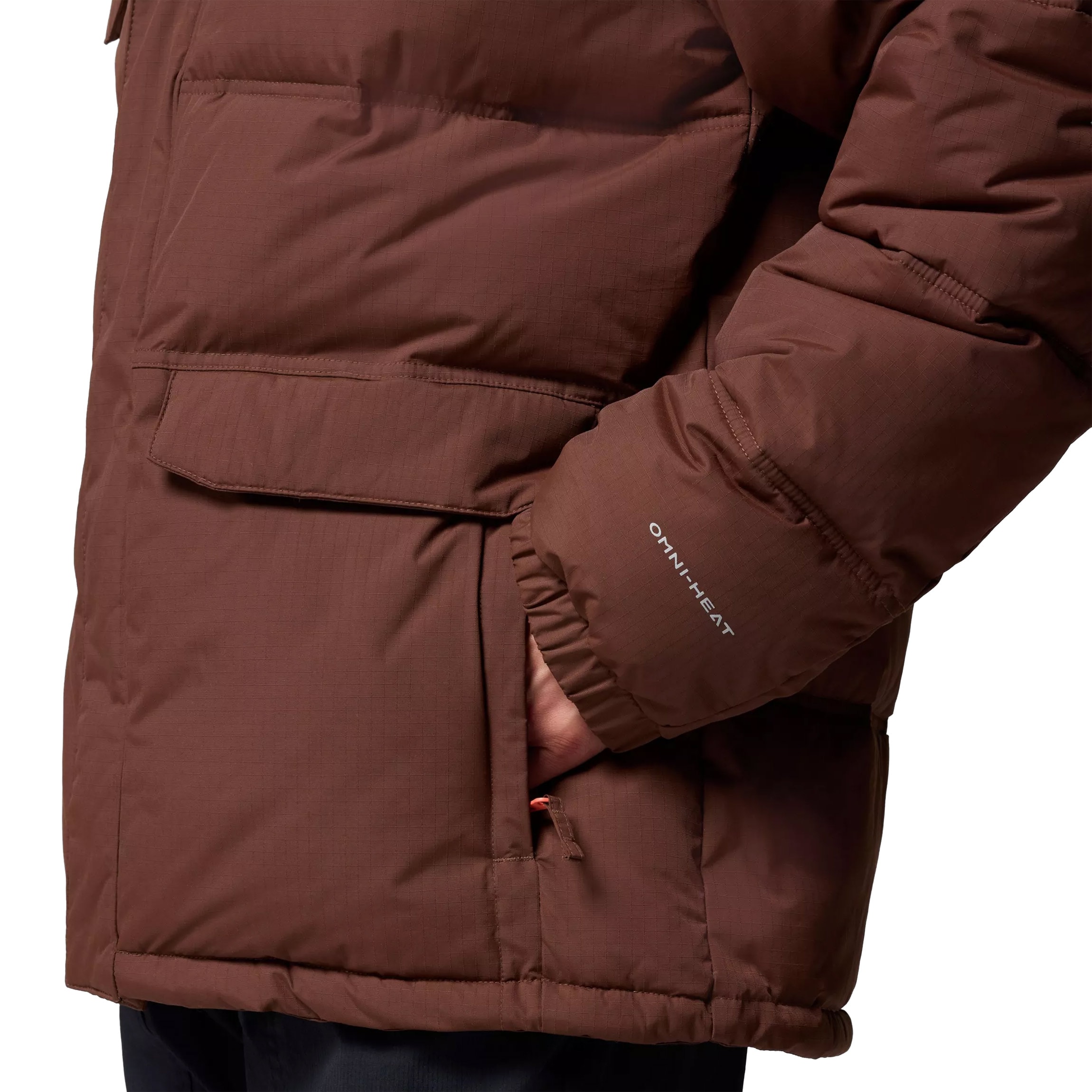 Куртка Columbia Landroamer Puffer - Tabacco