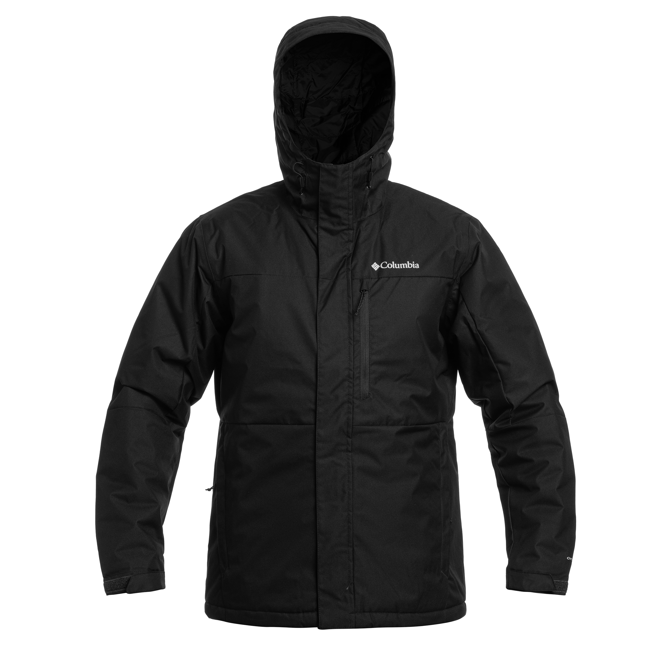 Куртка Columbia Hikebound II Insulated Waterproof Jacket - Black