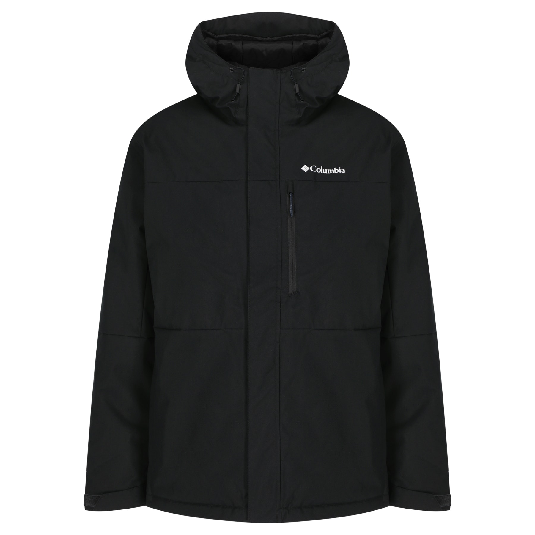 Kurtka Columbia Hikebound II Insulated Waterproof Jacket - Black