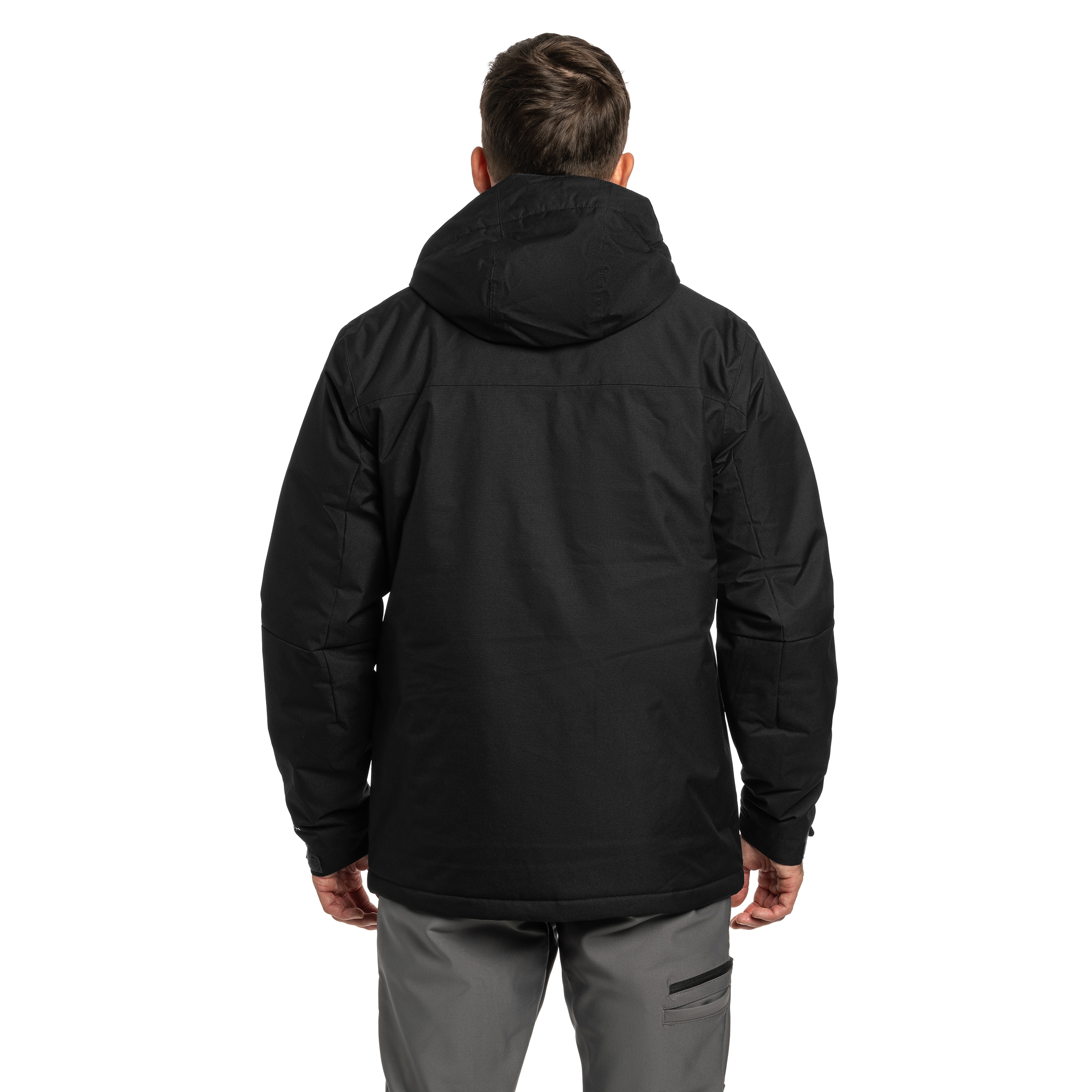 Куртка Columbia Hikebound II Insulated Waterproof Jacket - Black
