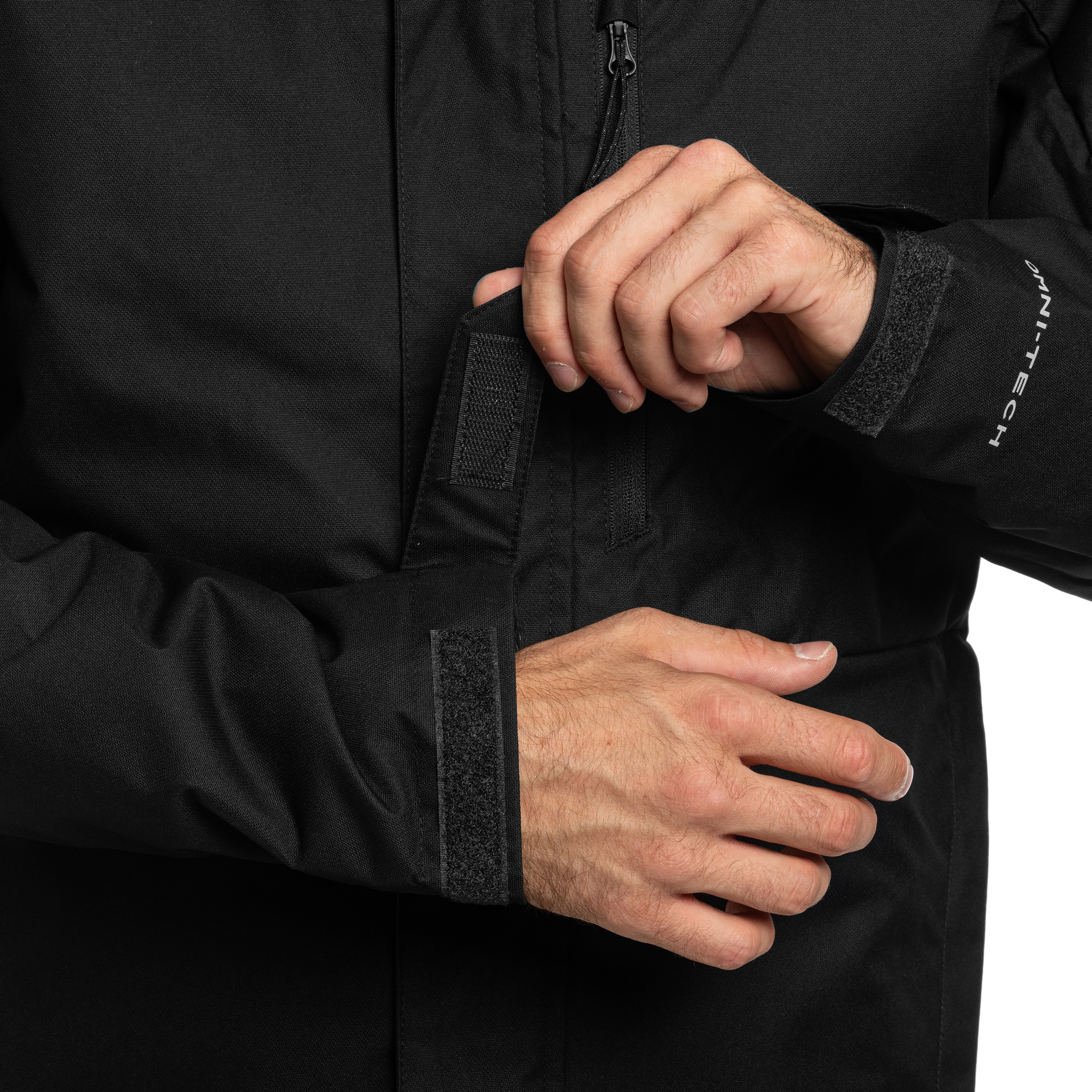 Куртка Columbia Hikebound II Insulated Waterproof Jacket - Black