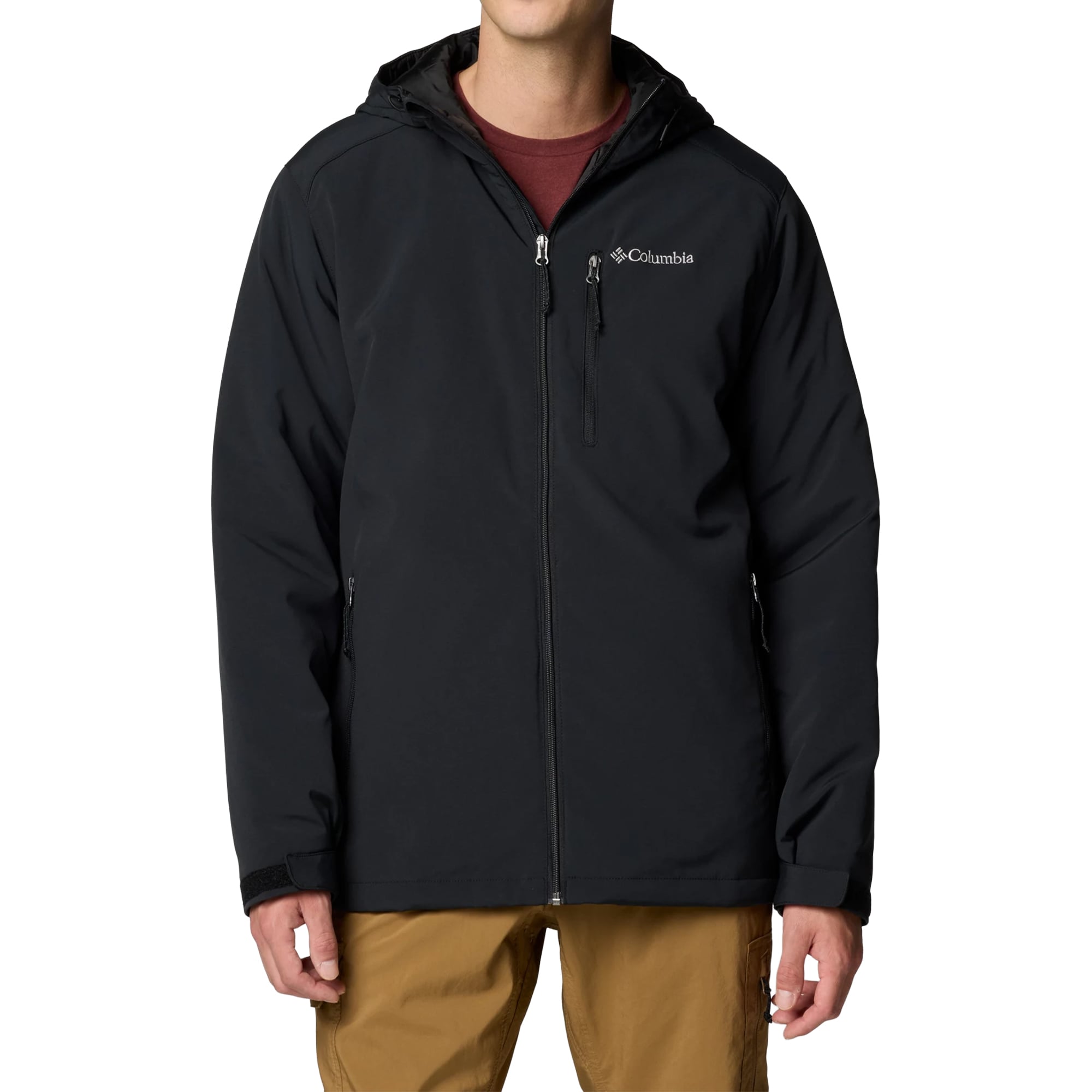 Куртка Columbia Gate Racer II Softshell - Black