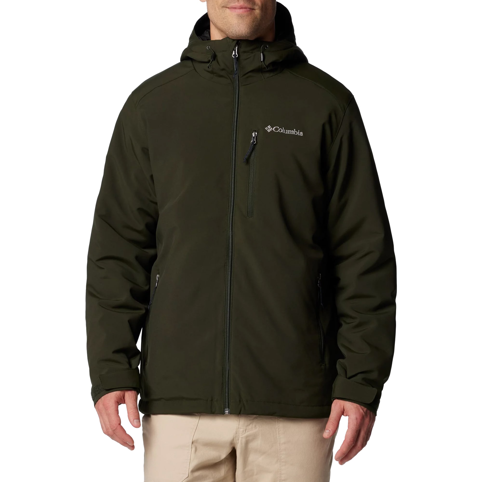 Куртка Columbia Gate Racer II Softshell - Greenscape