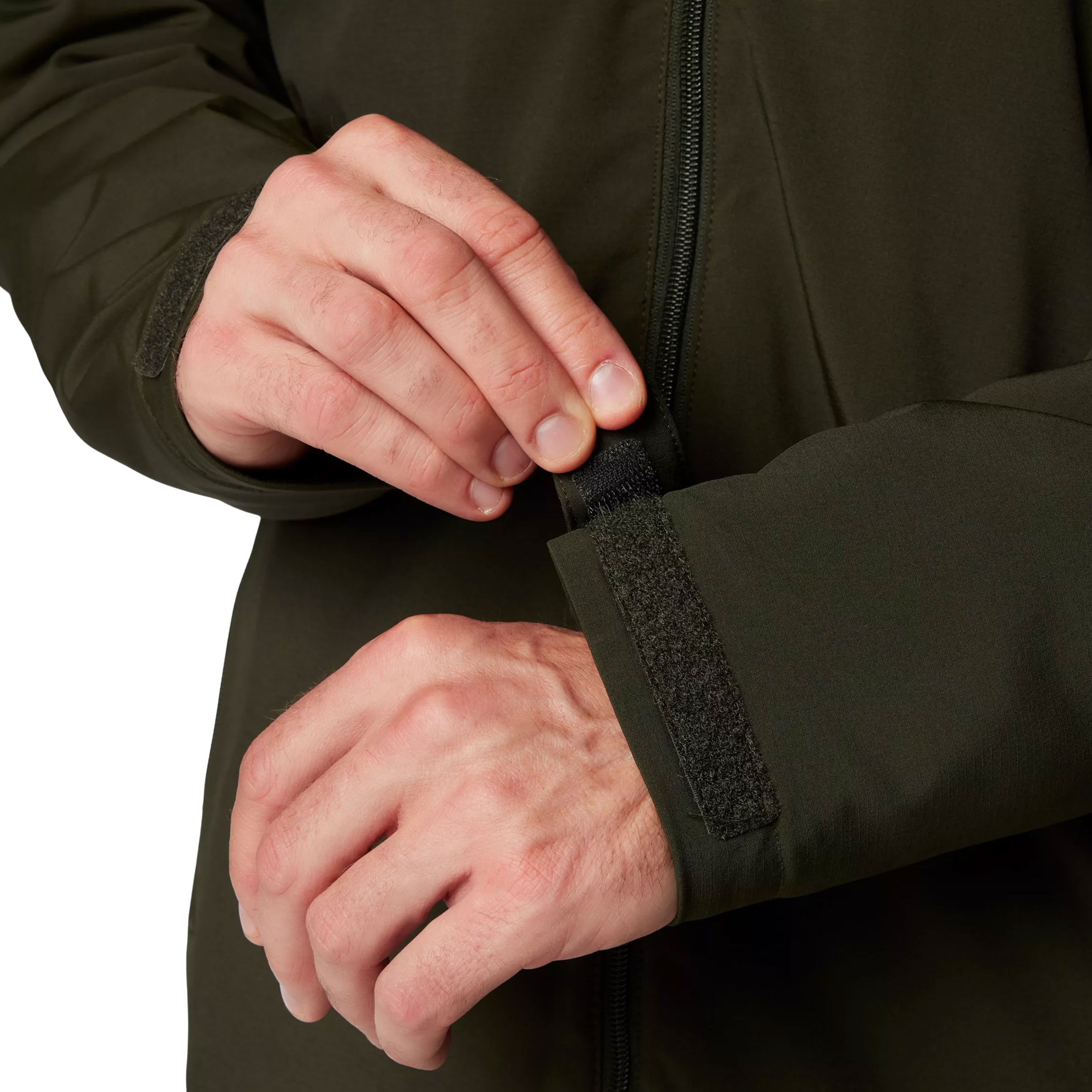 Куртка Columbia Gate Racer II Softshell - Greenscape