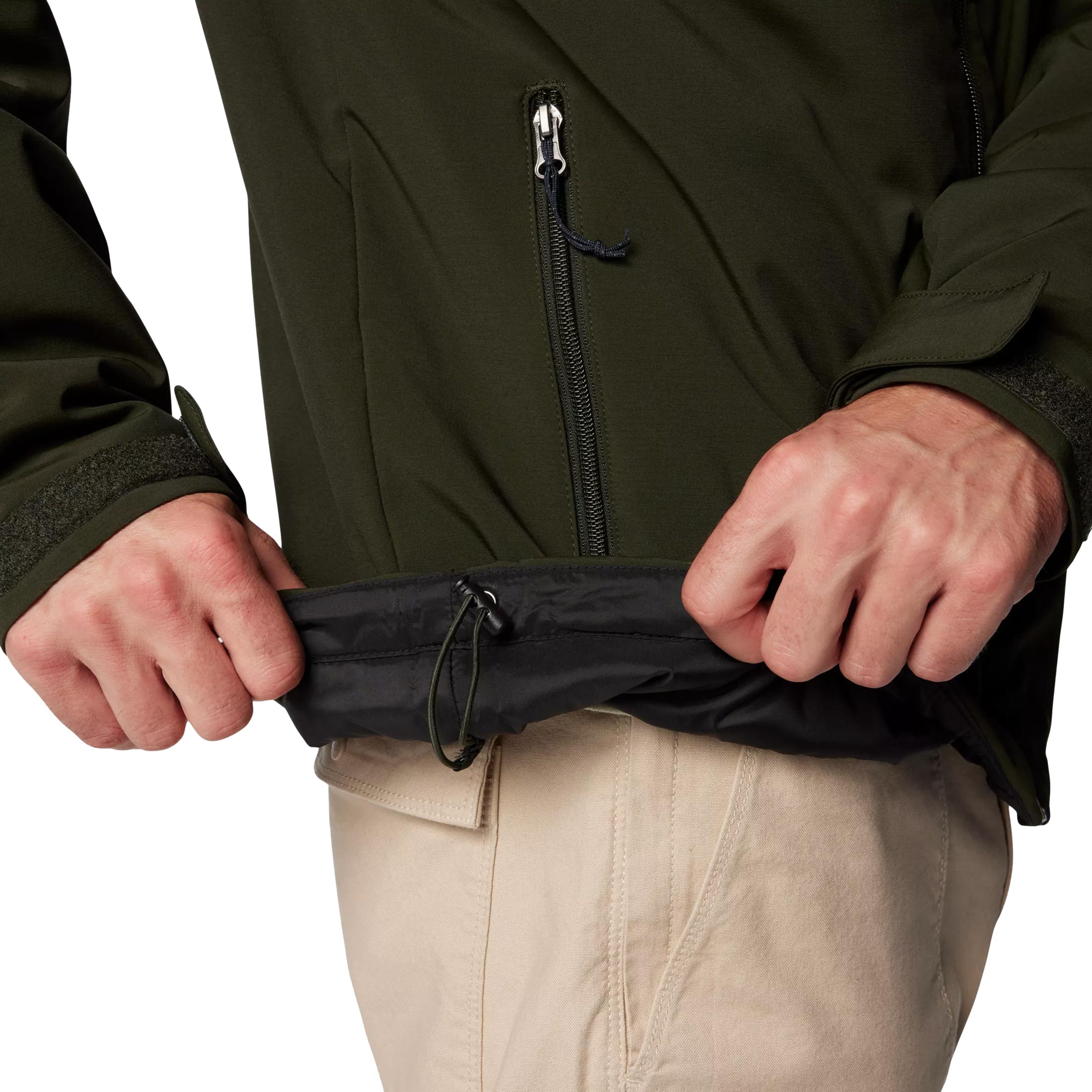 Куртка Columbia Gate Racer II Softshell - Greenscape