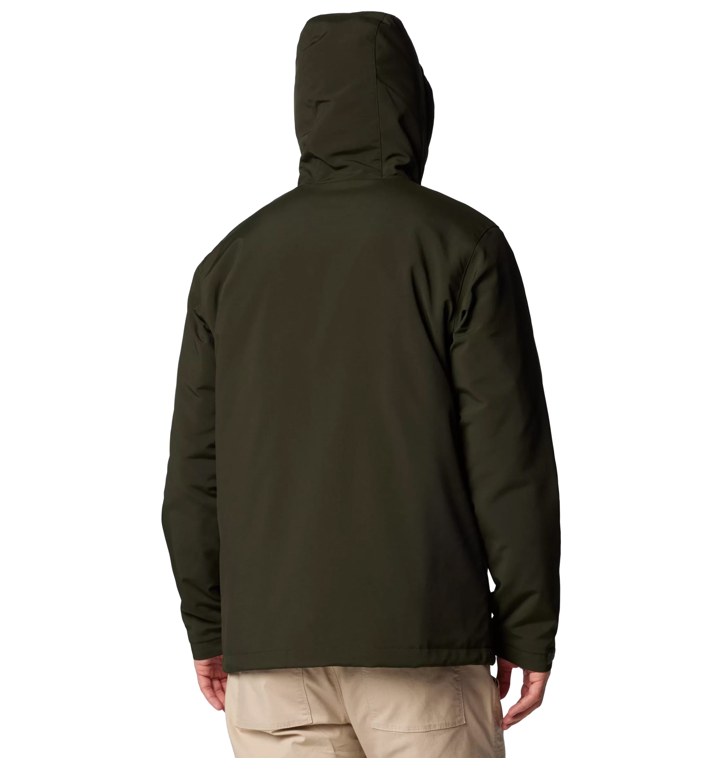 Куртка Columbia Gate Racer II Softshell - Greenscape