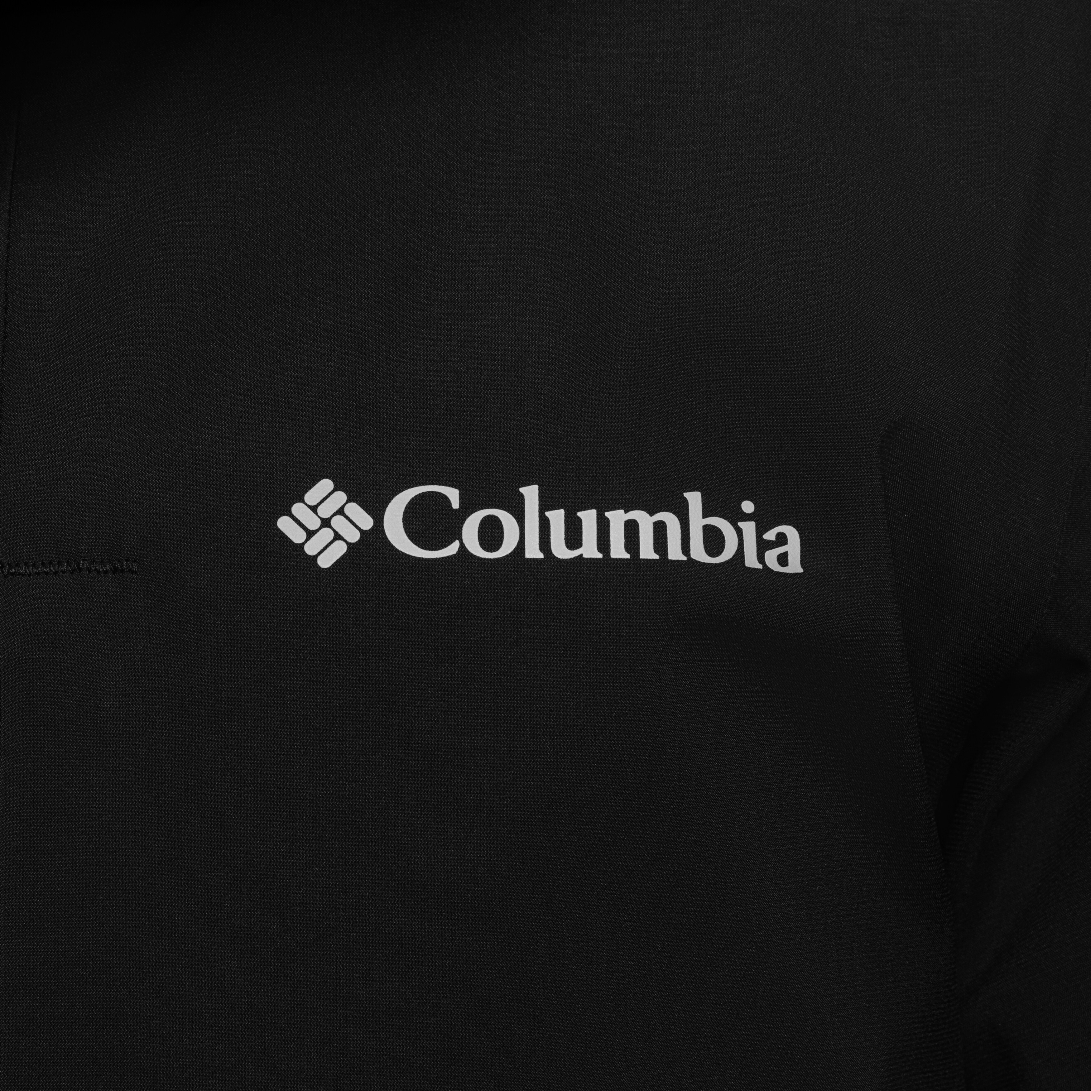 Kurtka Columbia Street Heights Waterproof Down Parka - Black