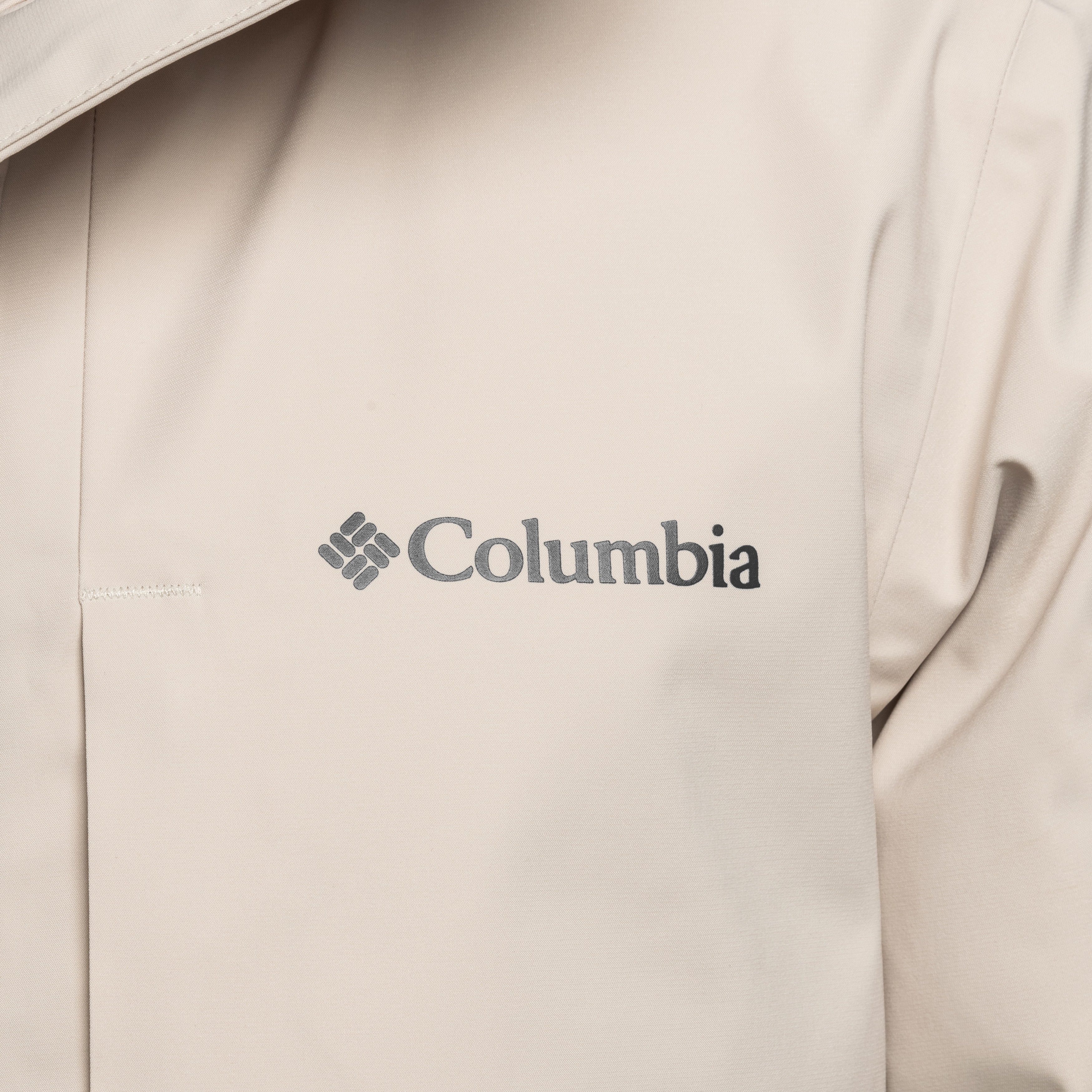 Kurtka Columbia Street Heights Waterproof Down Parka - Dark Stone