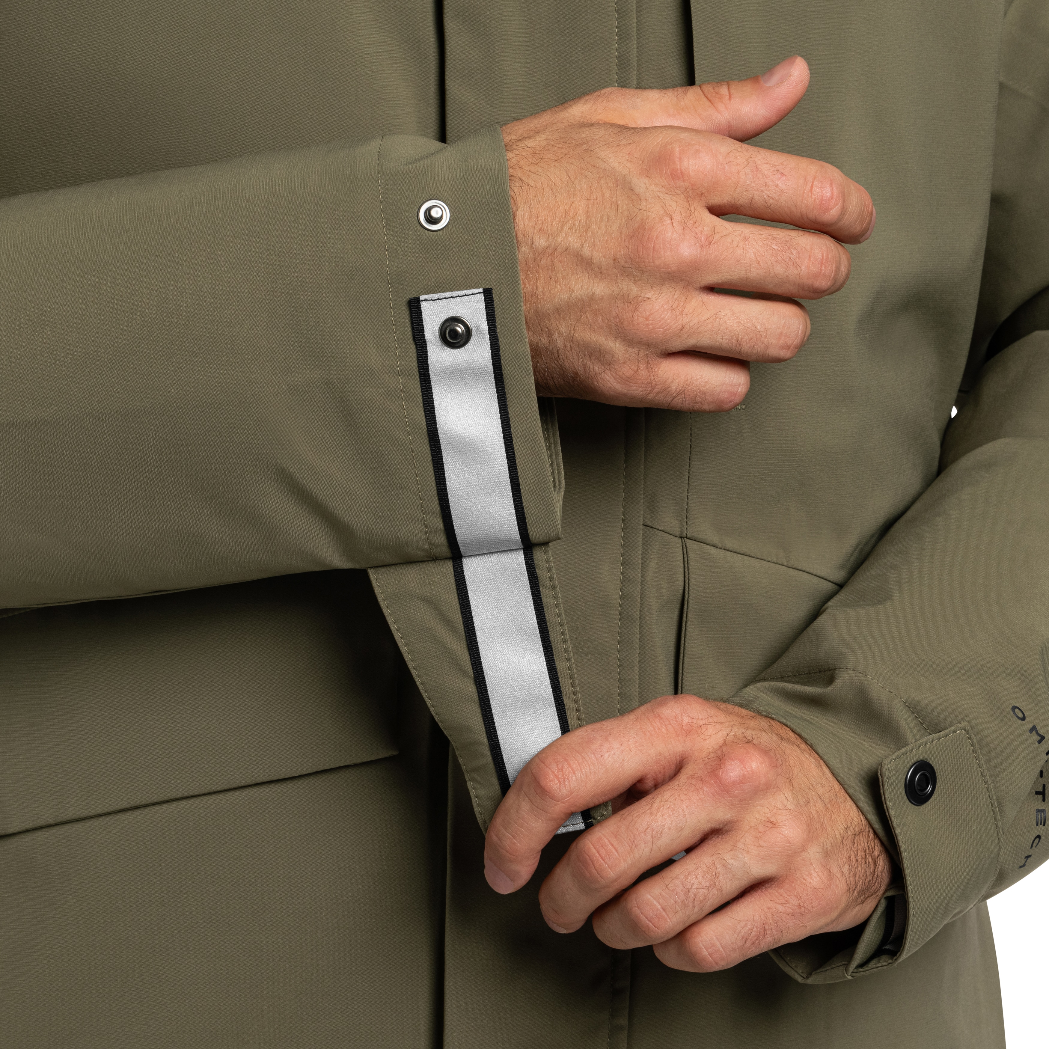 Куртка Columbia Street Heights Waterproof Down Parka - Stone Green