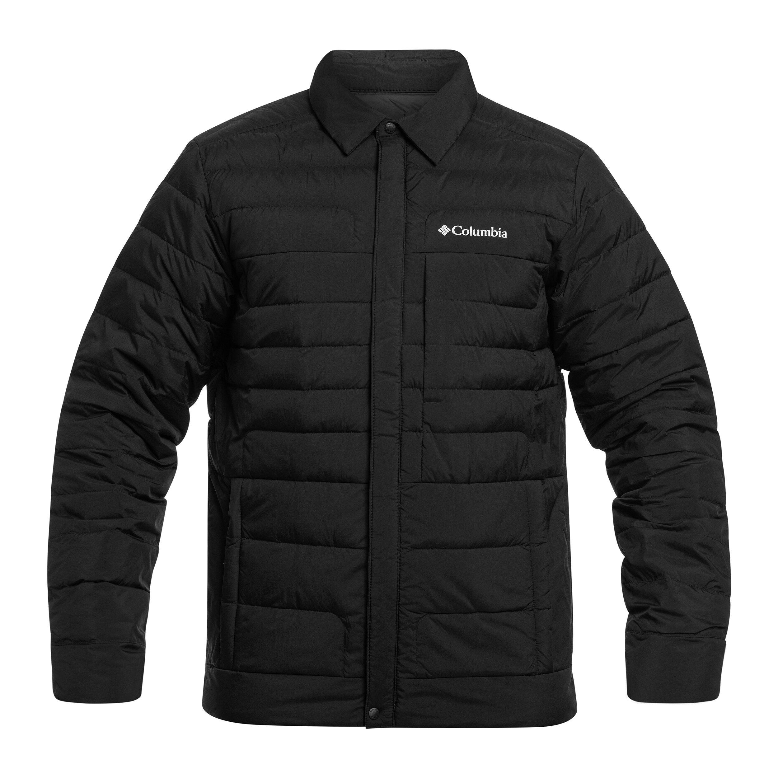 Kurtka Columbia Street Heights - Black