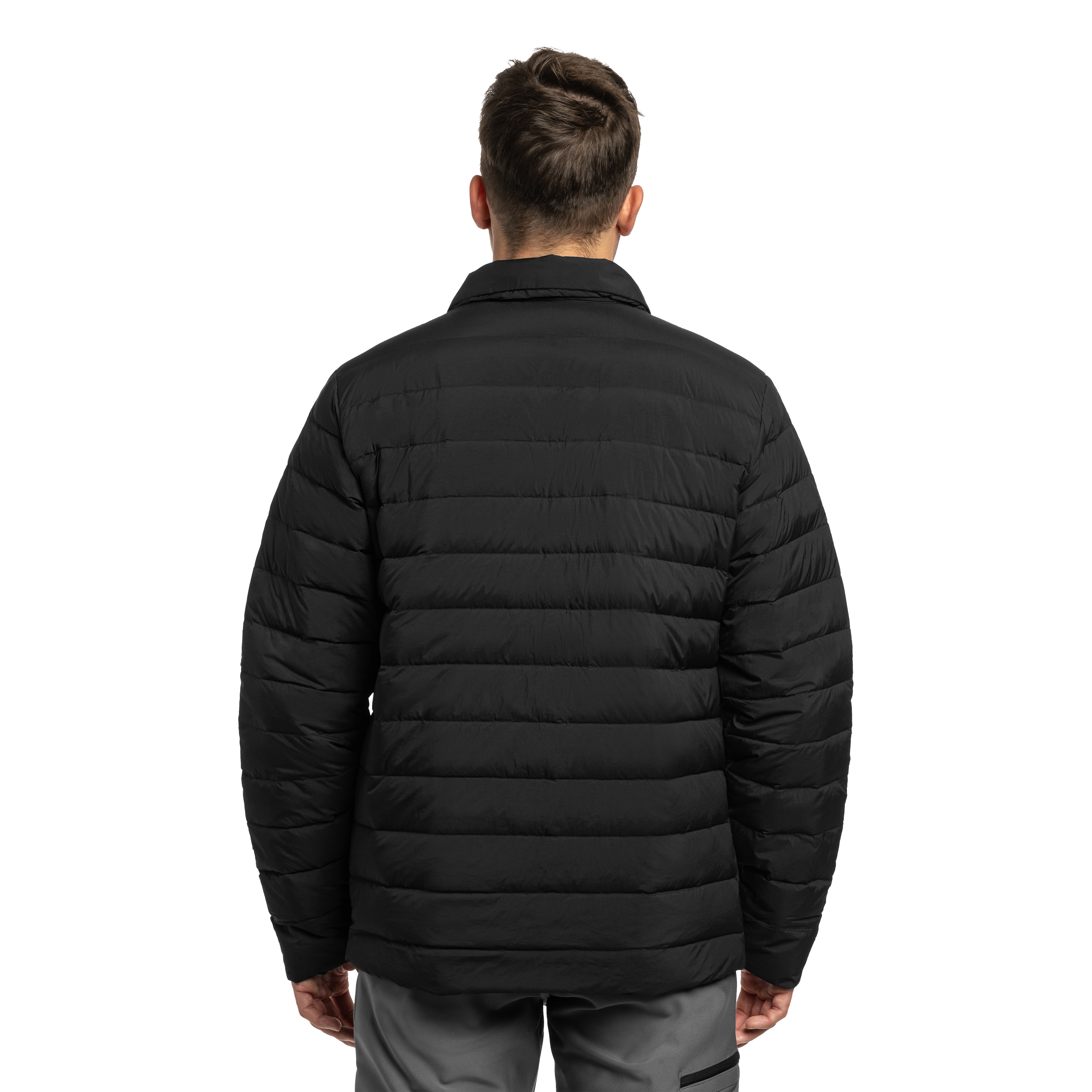 Kurtka Columbia Street Heights - Black