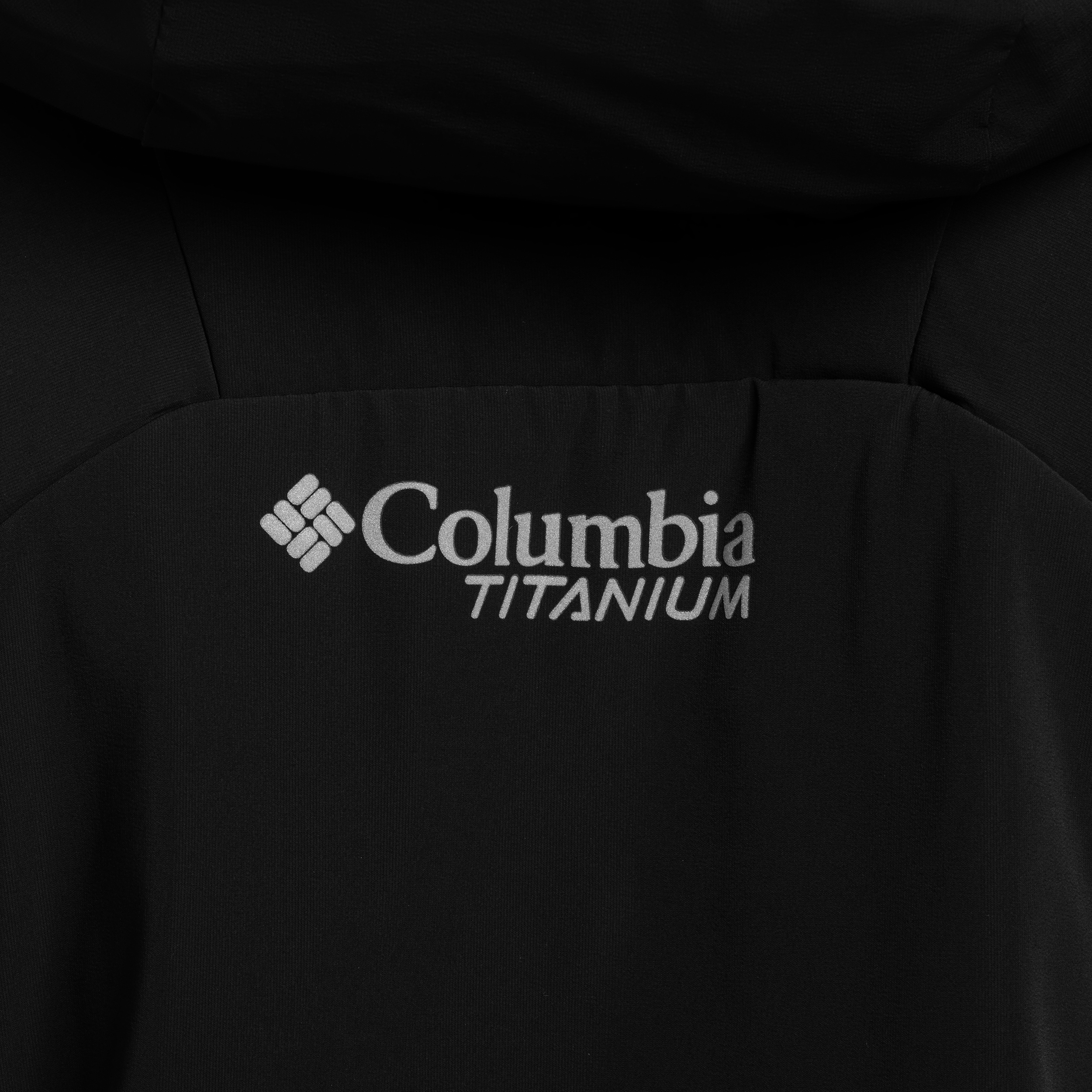 Kurtka Columbia Silver Leaf Lite Insulated Hooded Jacket - Black