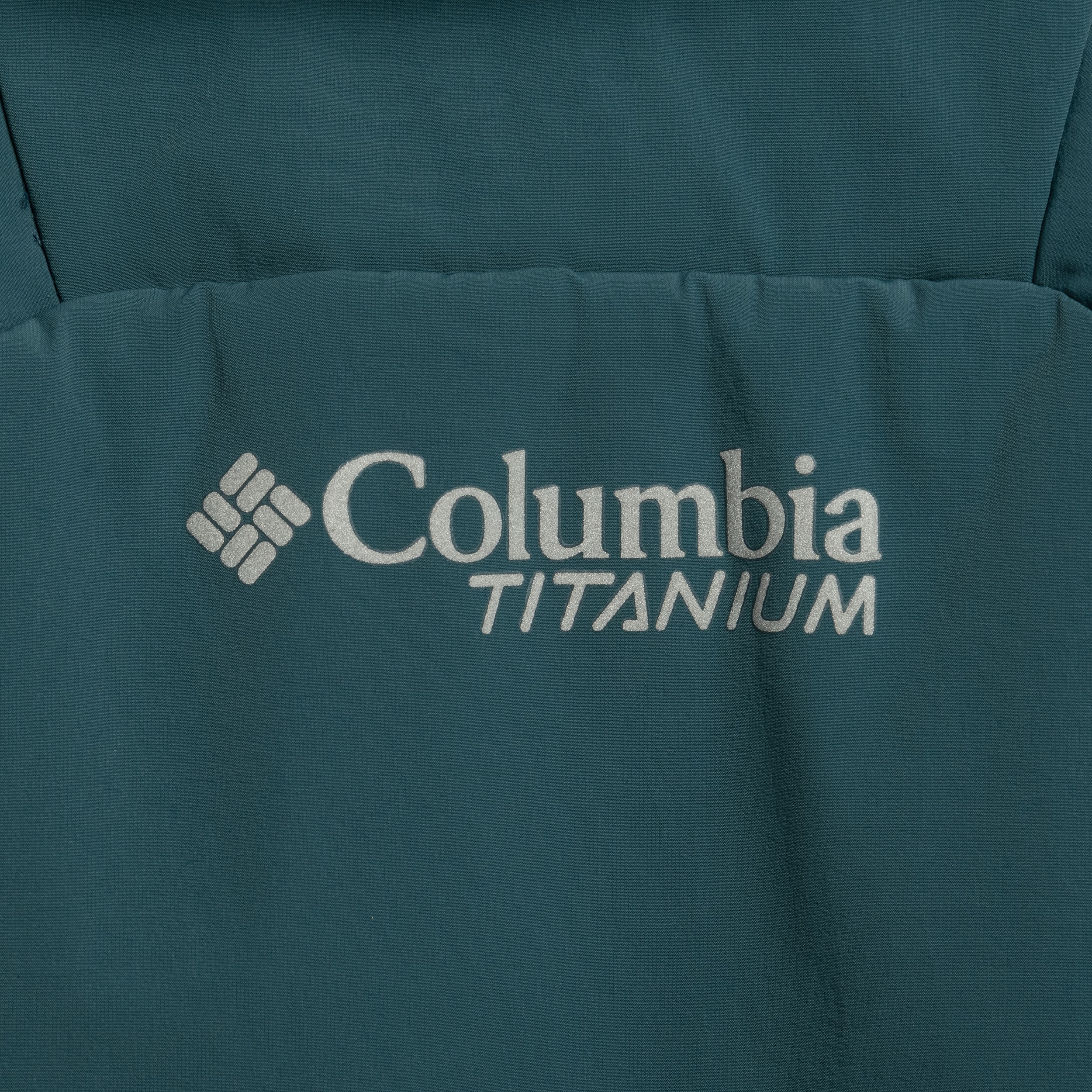 Kurtka Columbia Silver Leaf Lite Insulated Hooded Jacket - Everblue