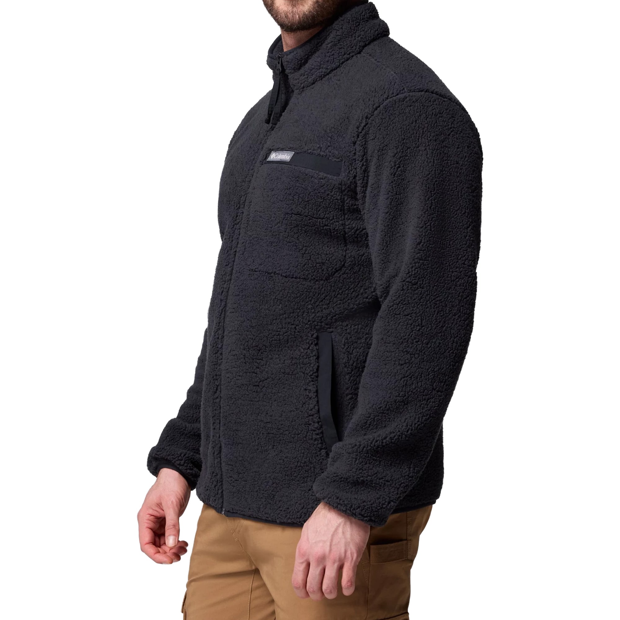 Polar Columbia Rugged Ridge - Black