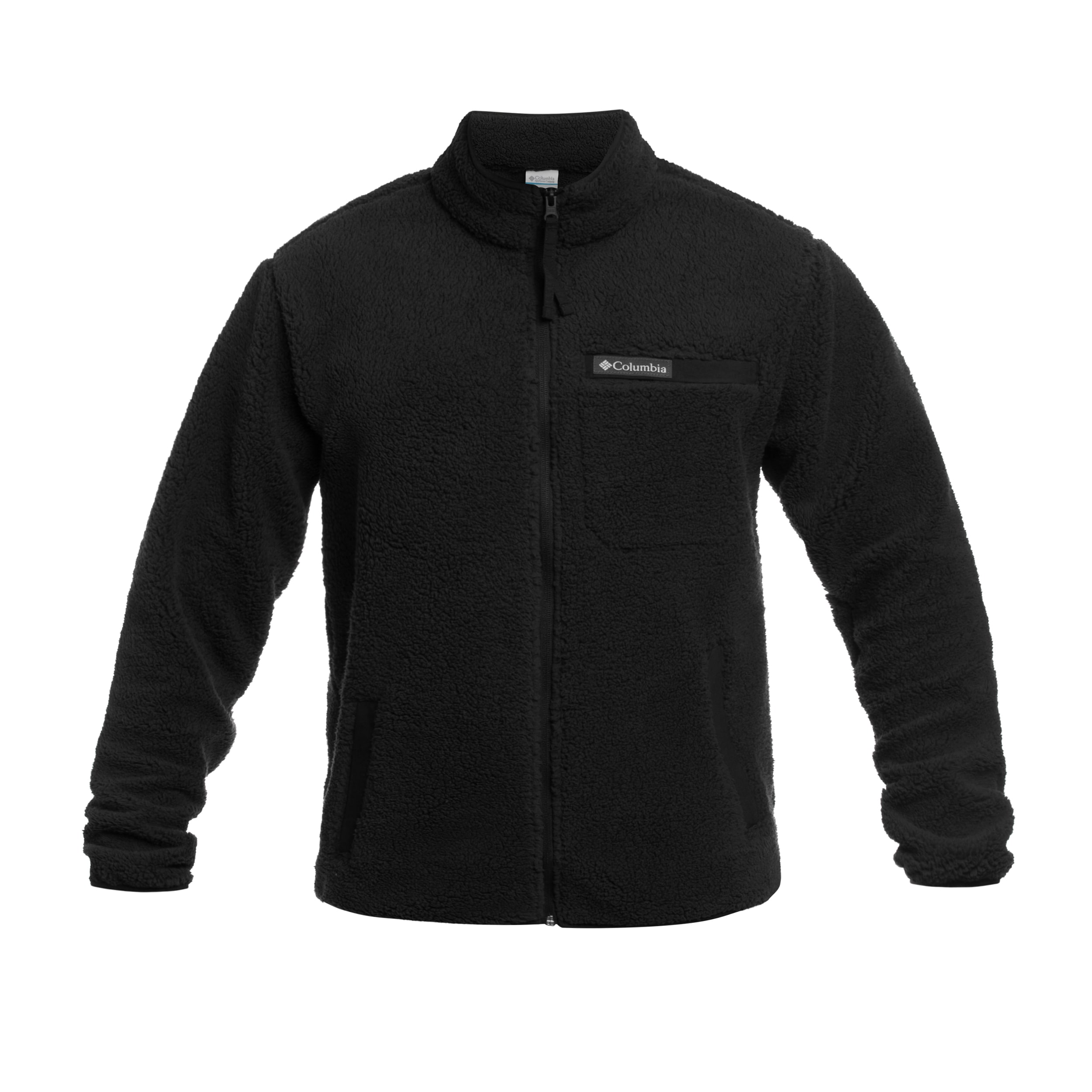 Флісова кофта Columbia Rugged Ridge - Black