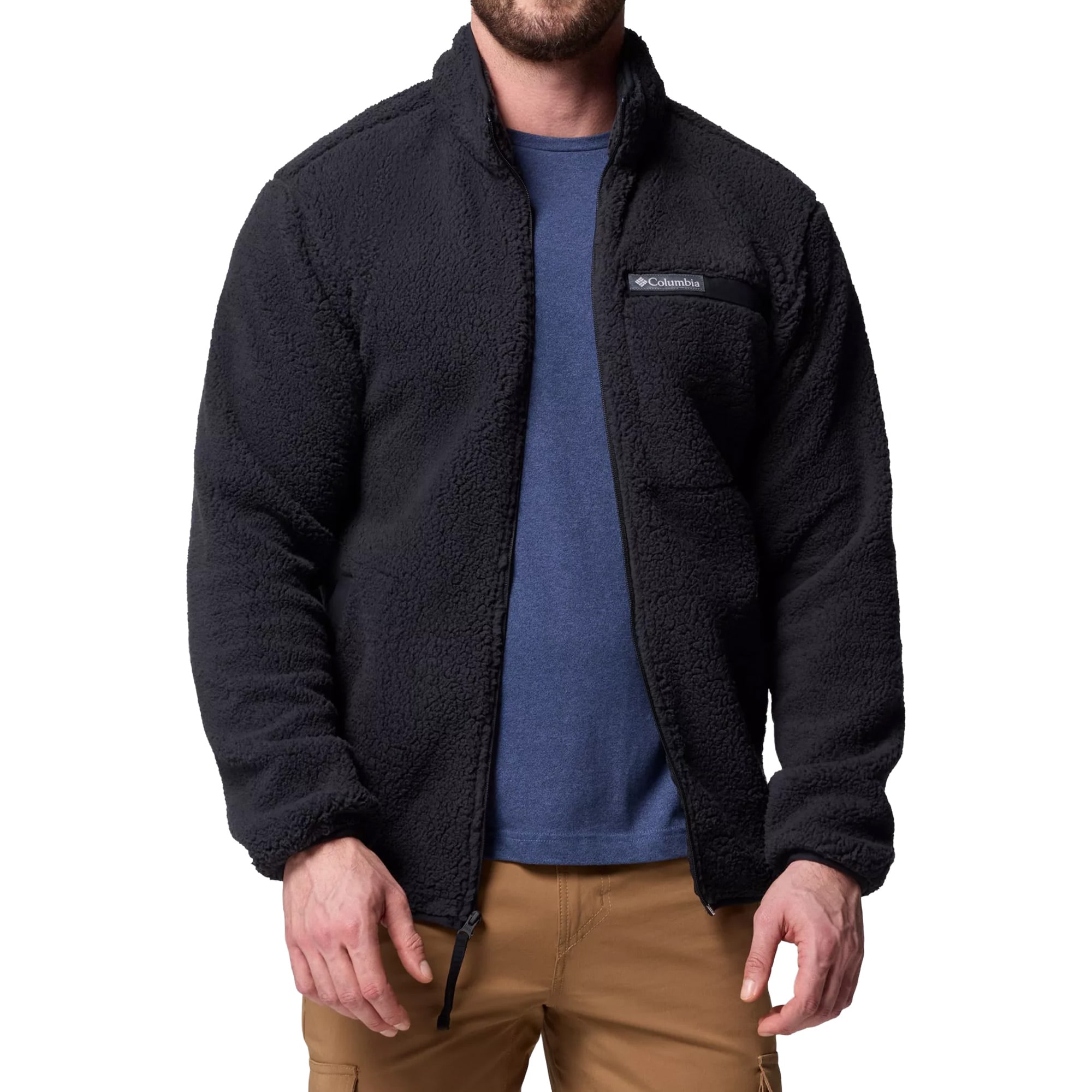 Polar Columbia Rugged Ridge - Black