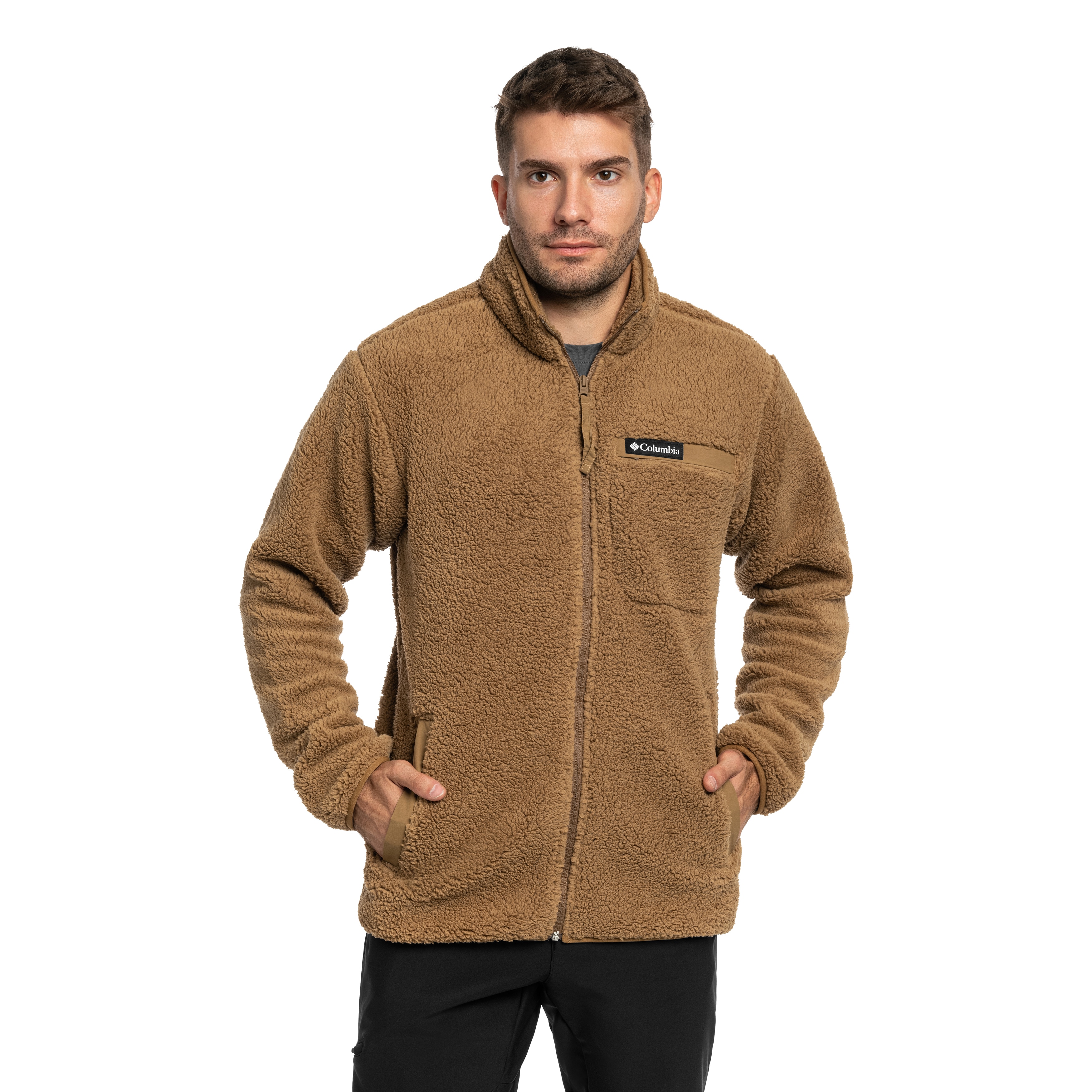 Флісова кофта Columbia Rugged Ridge - Delta
