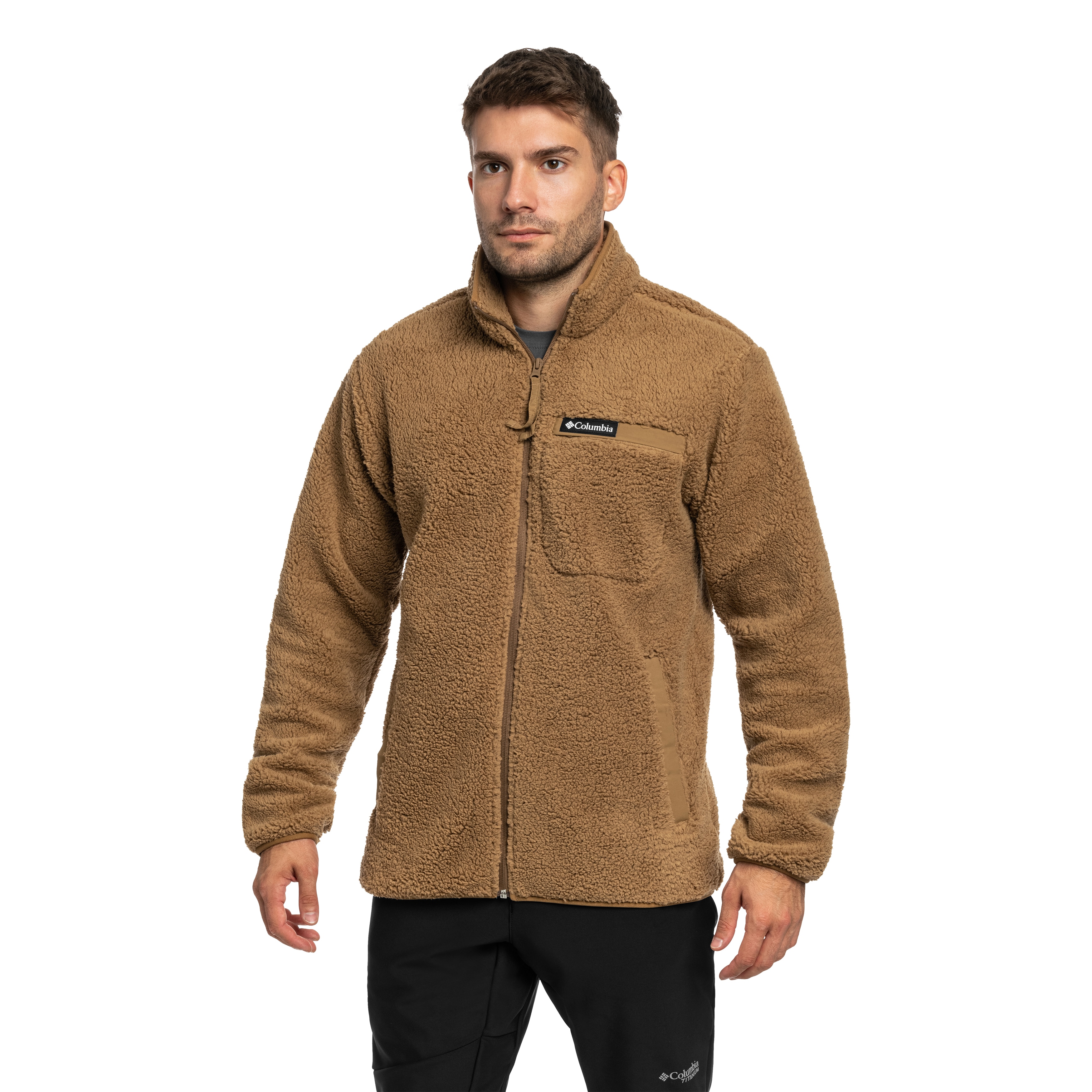 Флісова кофта Columbia Rugged Ridge - Delta