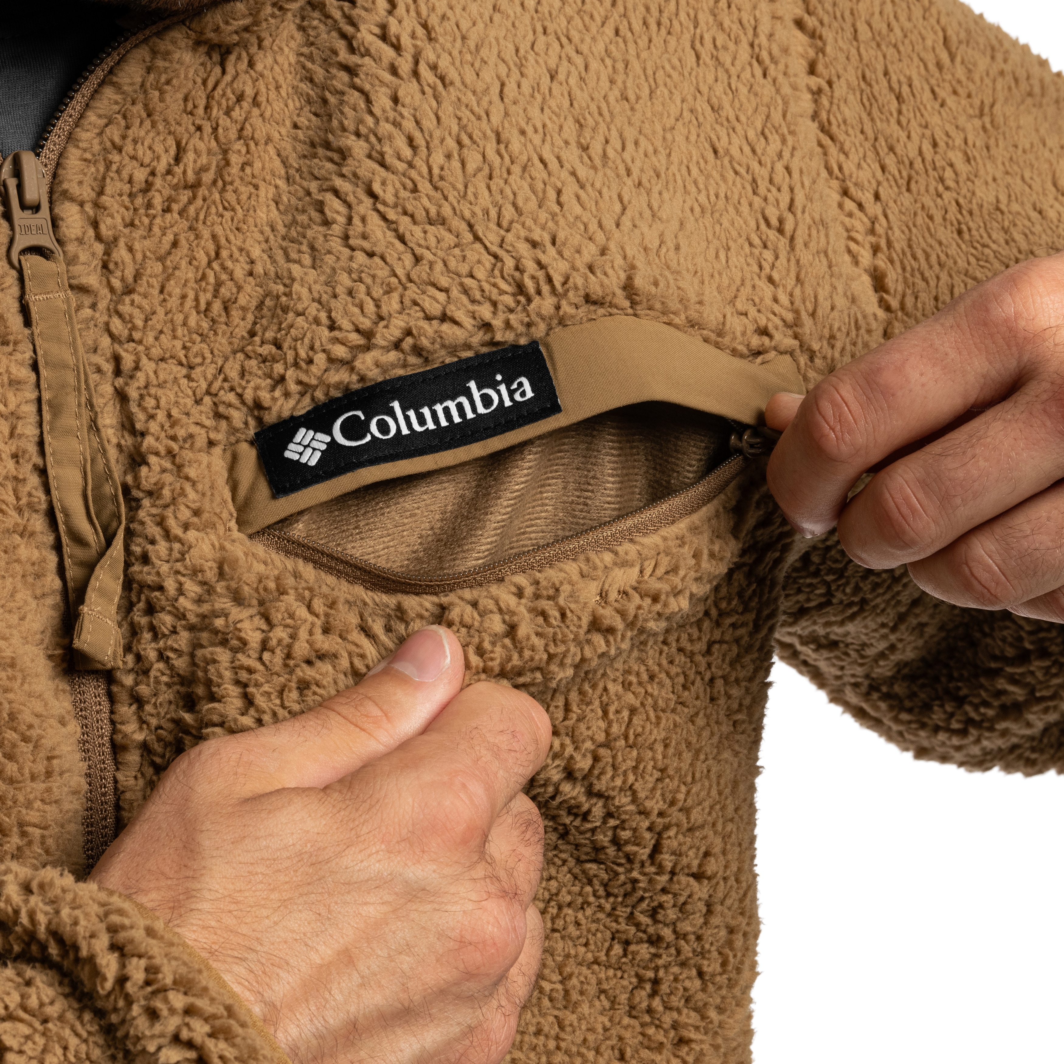 Polar Columbia Rugged Ridge - Delta