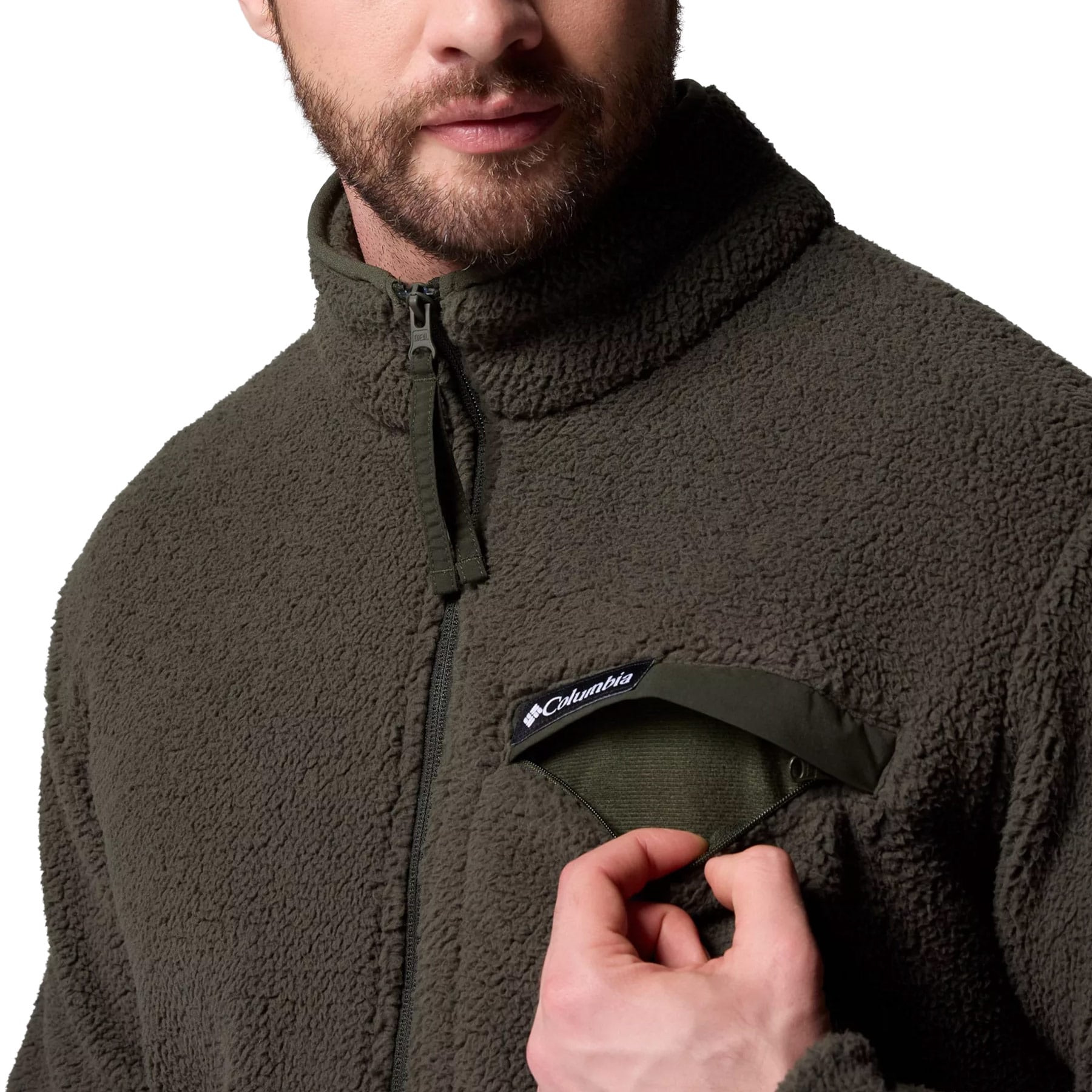 Polar Columbia Rugged Ridge - Greenscape