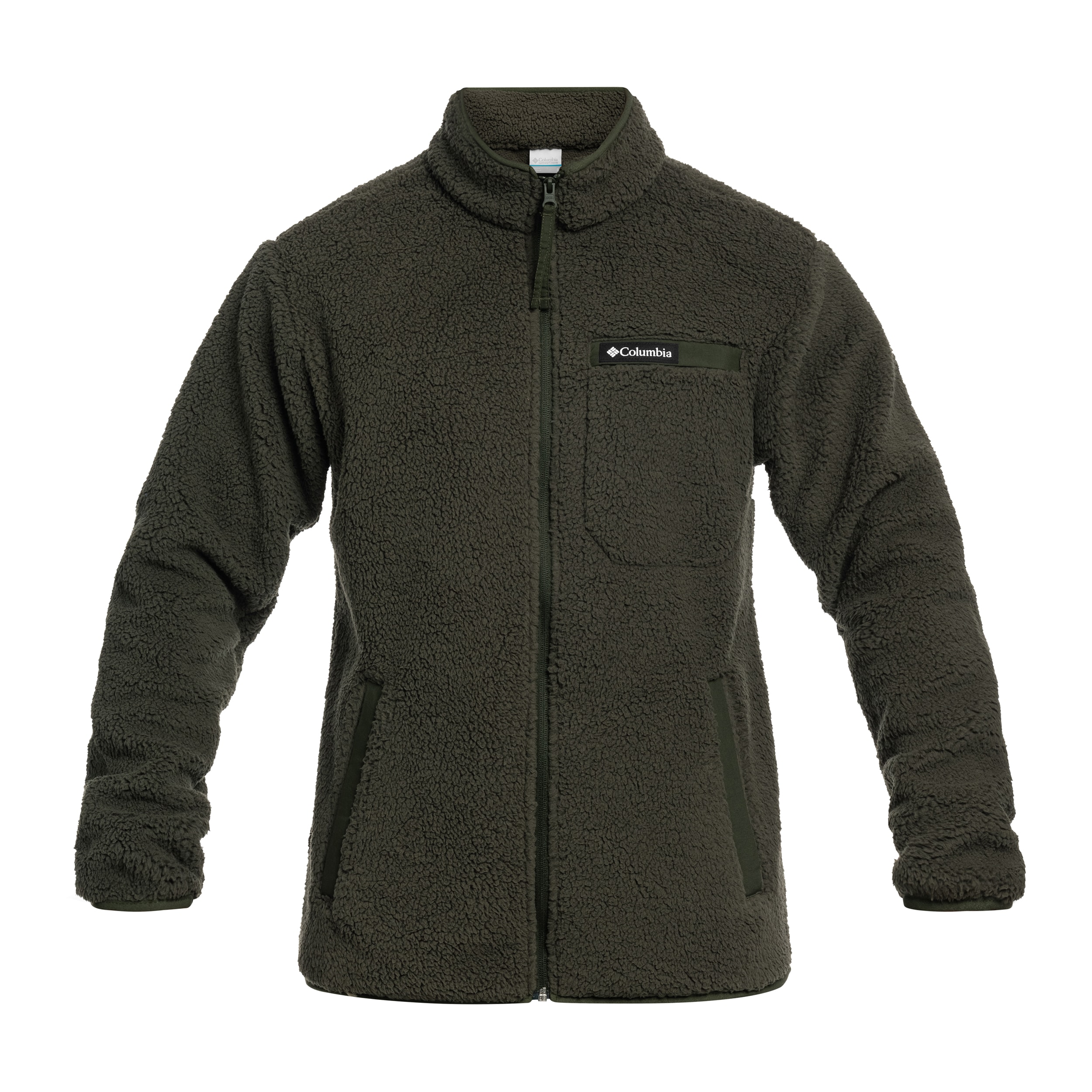 Флісова кофта Columbia Rugged Ridge - Greenscape
