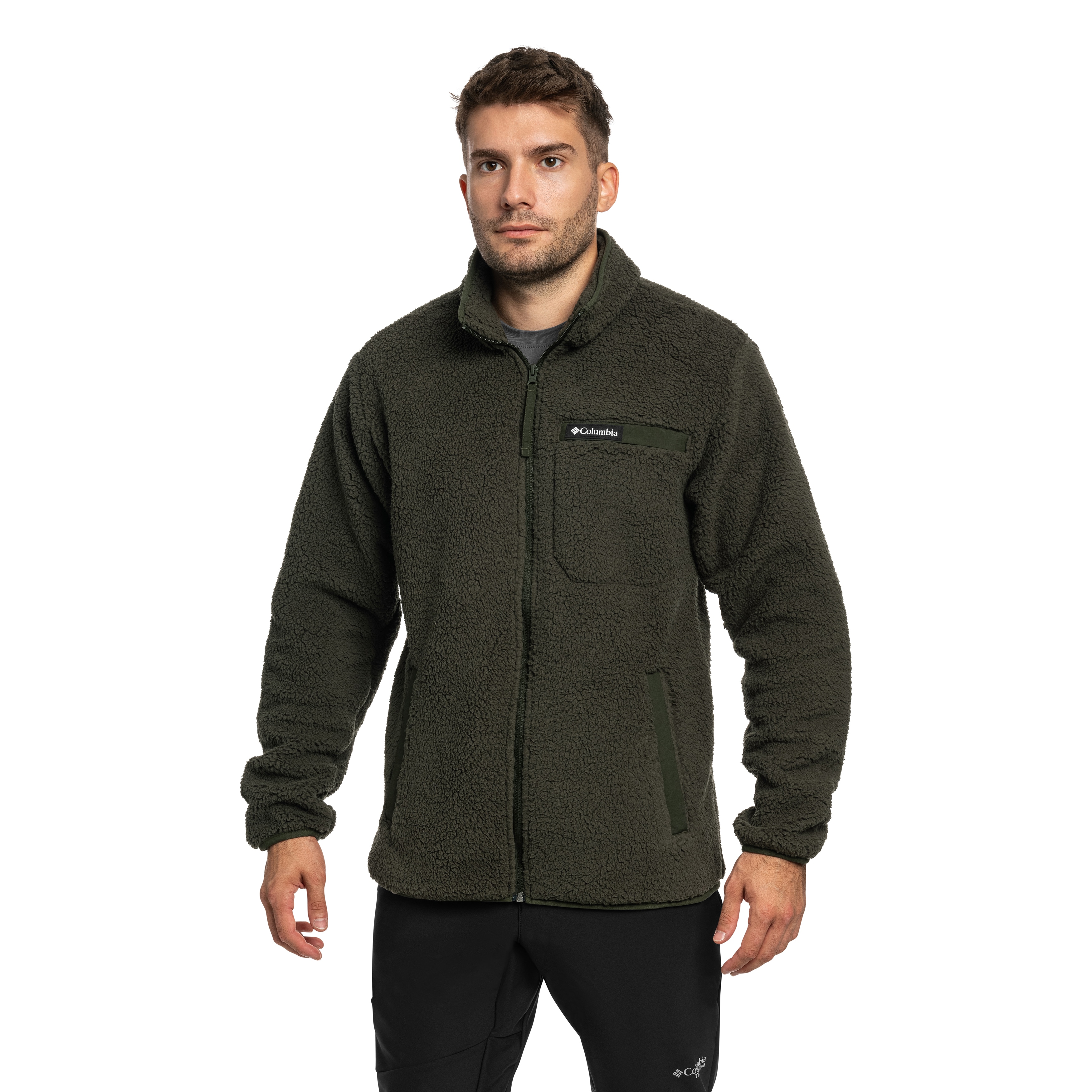 Флісова кофта Columbia Rugged Ridge - Greenscape