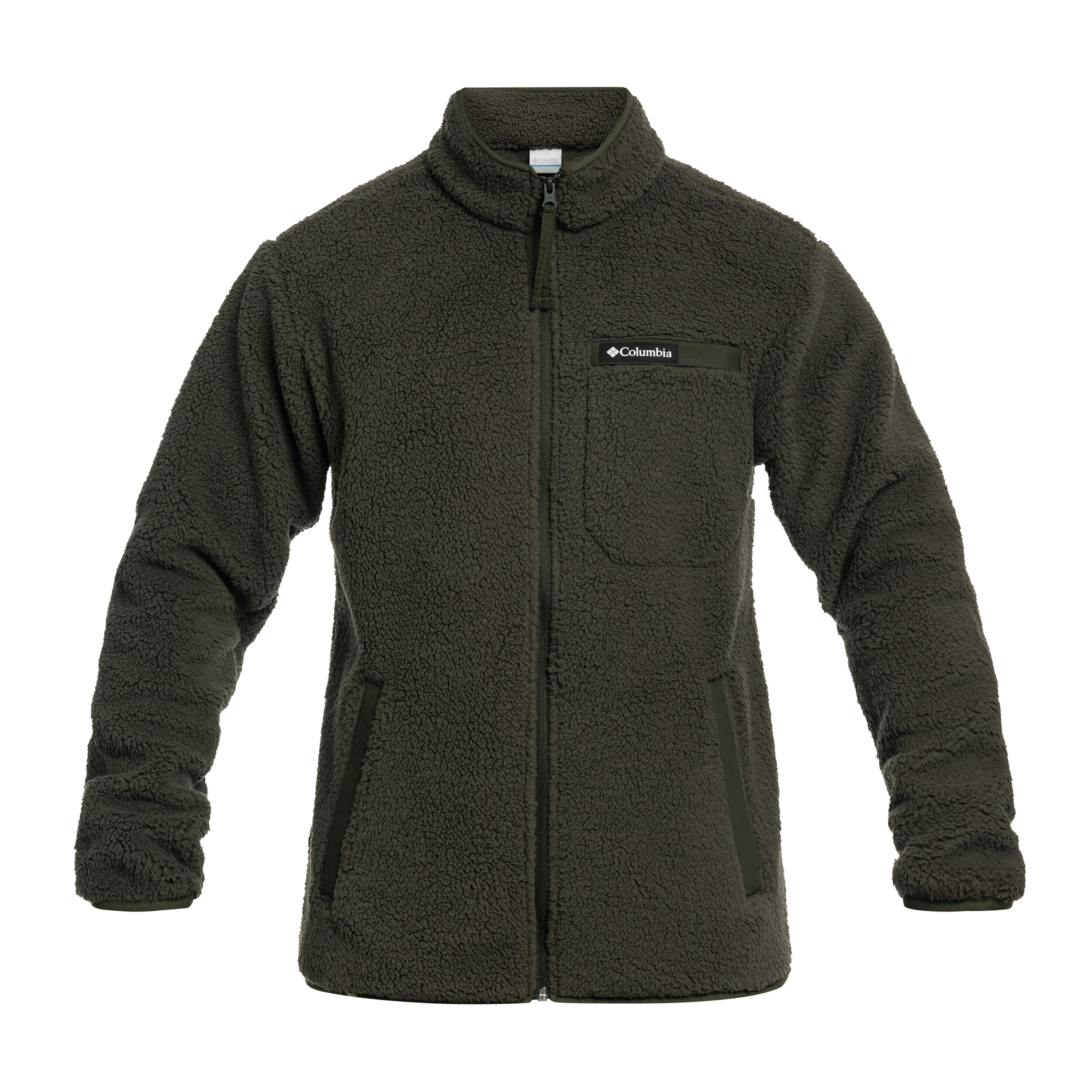 Флісова кофта Columbia Rugged Ridge - Greenscape