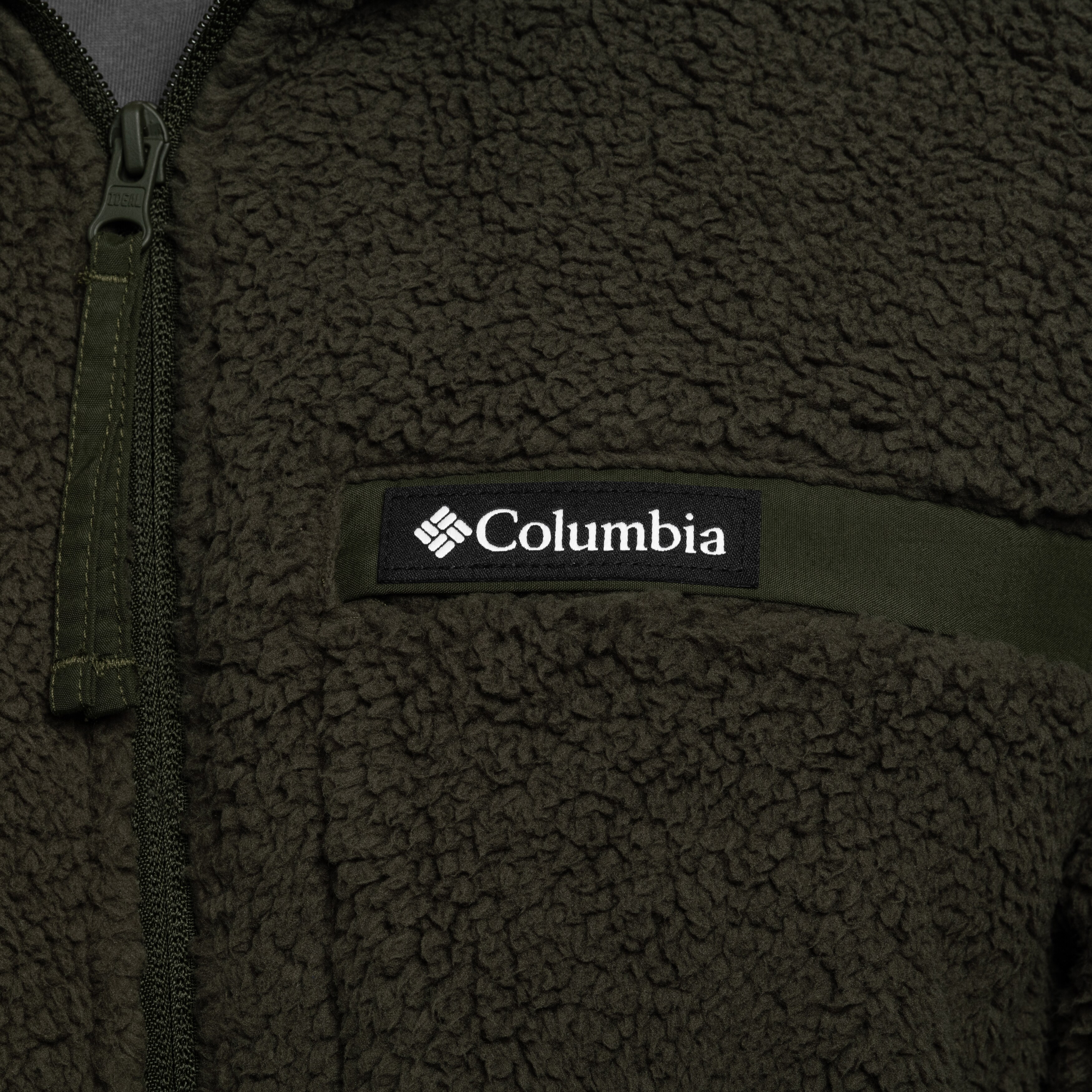 Флісова кофта Columbia Rugged Ridge - Greenscape
