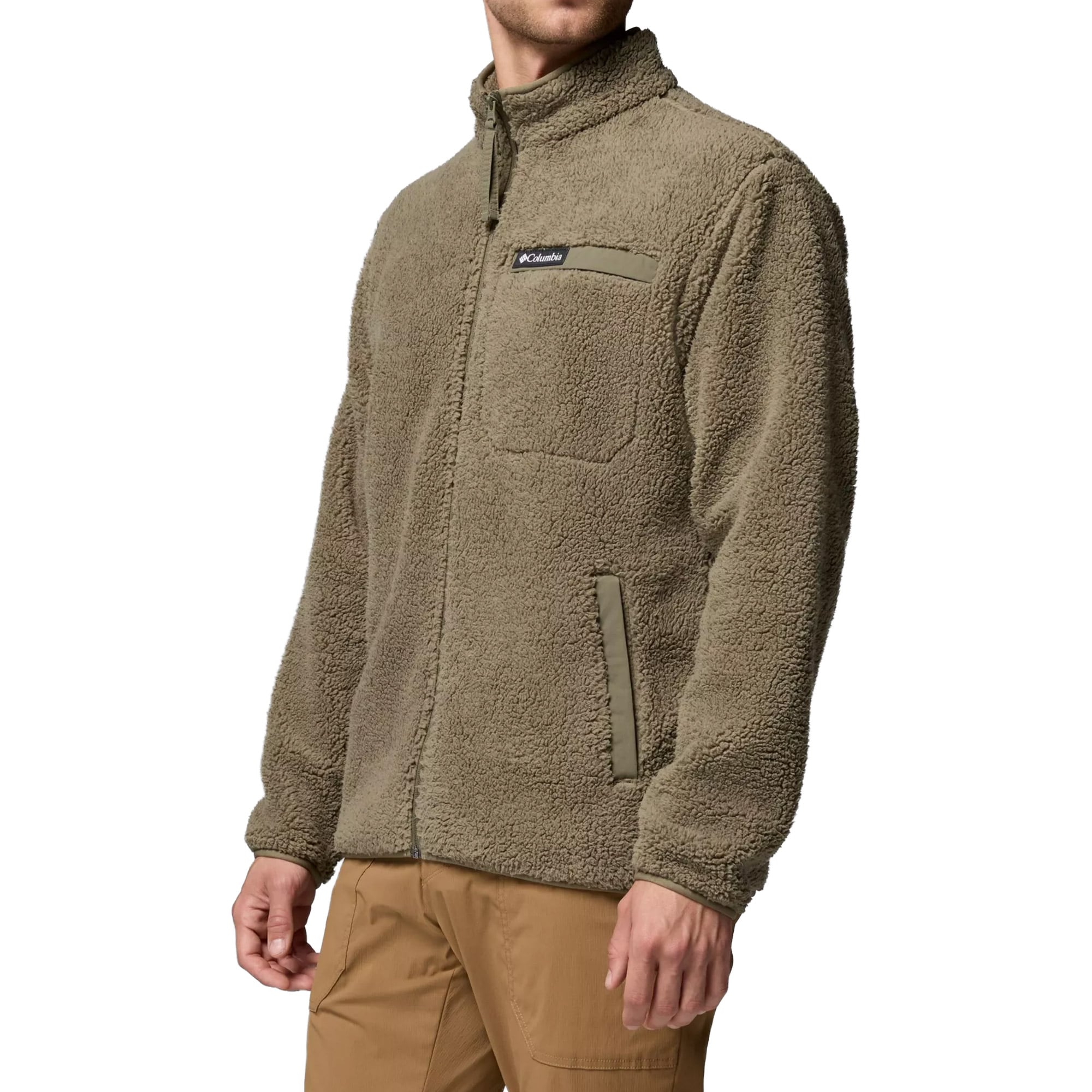 Polar Columbia Rugged Ridge - Stone Green