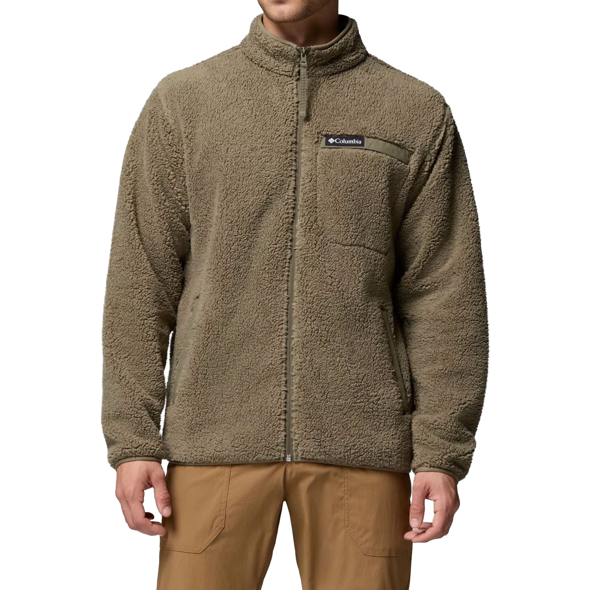 Polar Columbia Rugged Ridge - Stone Green