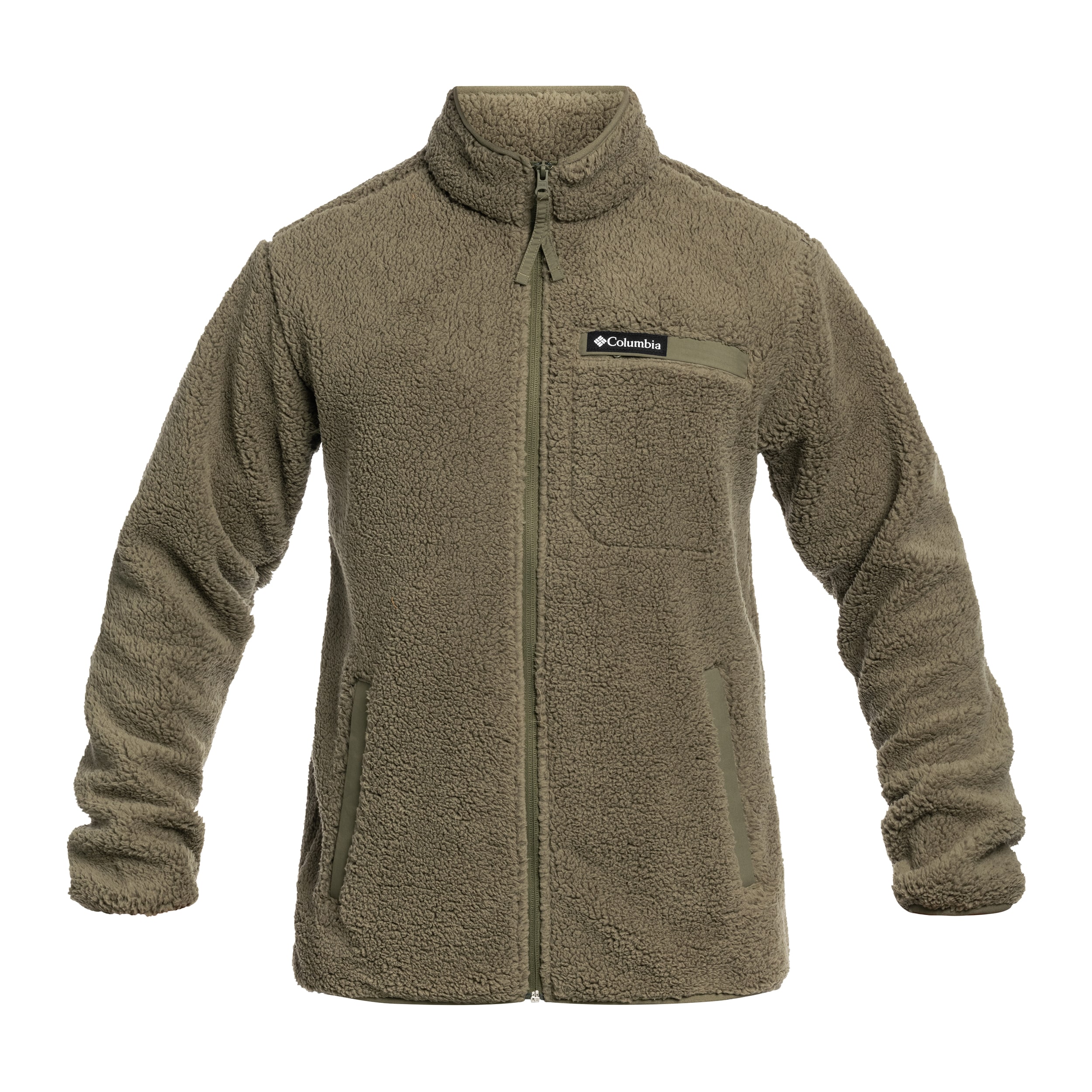 Флісова кофта Columbia Rugged Ridge - Stone Green
