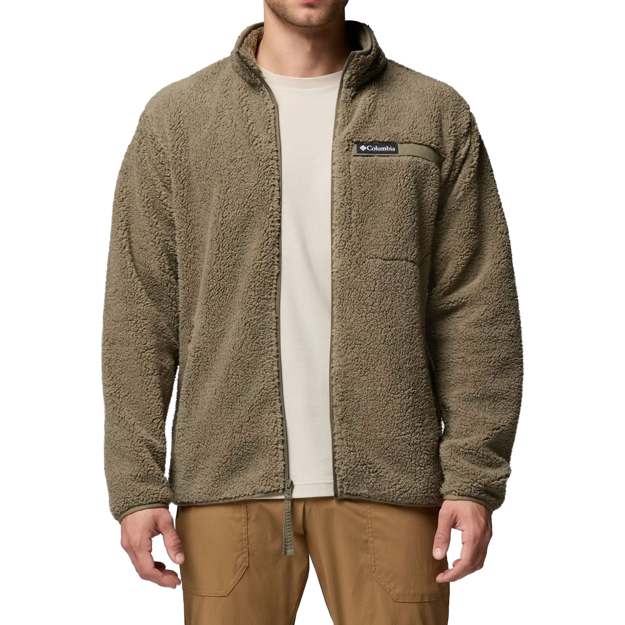 Polar Columbia Rugged Ridge - Stone Green