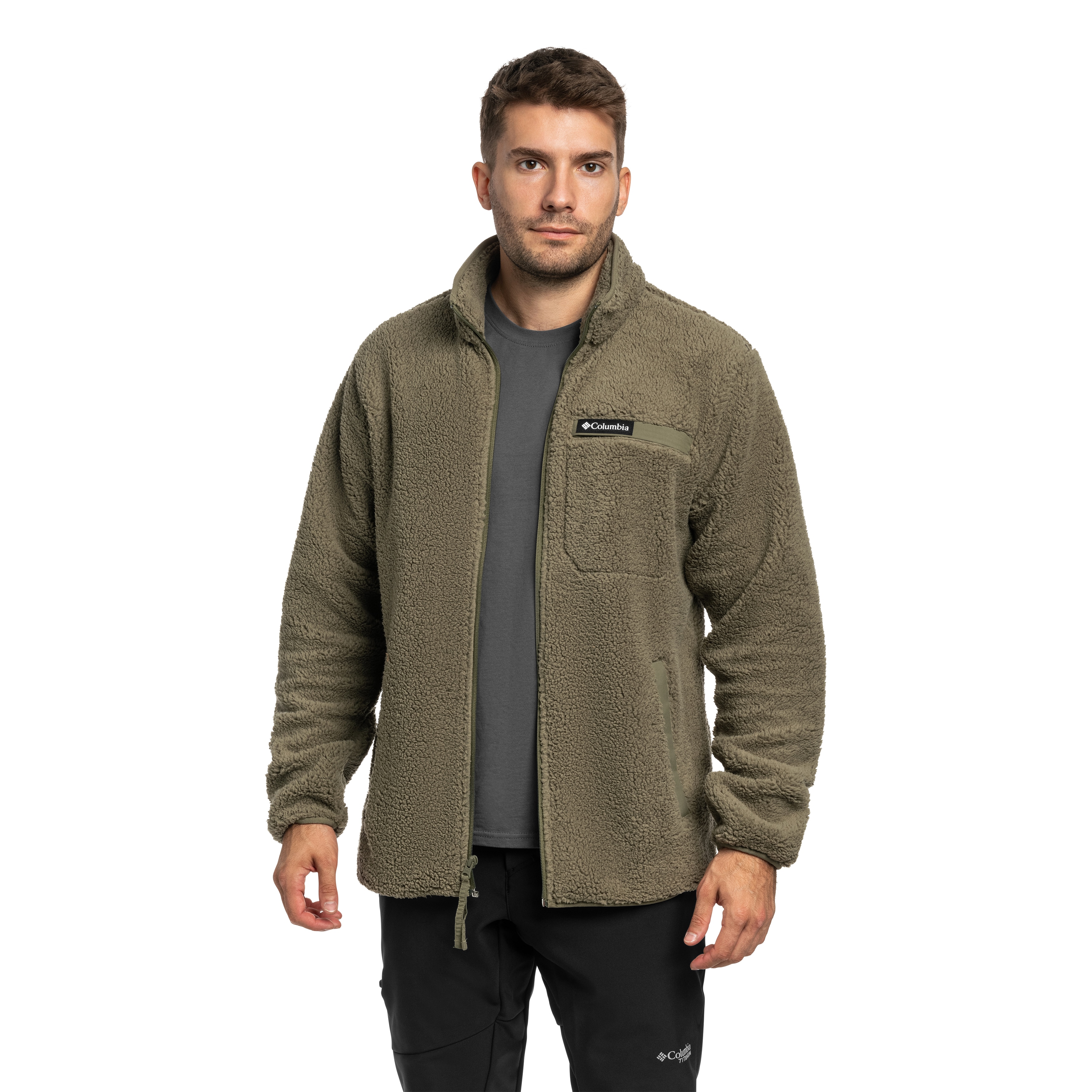 Polar Columbia Rugged Ridge - Stone Green