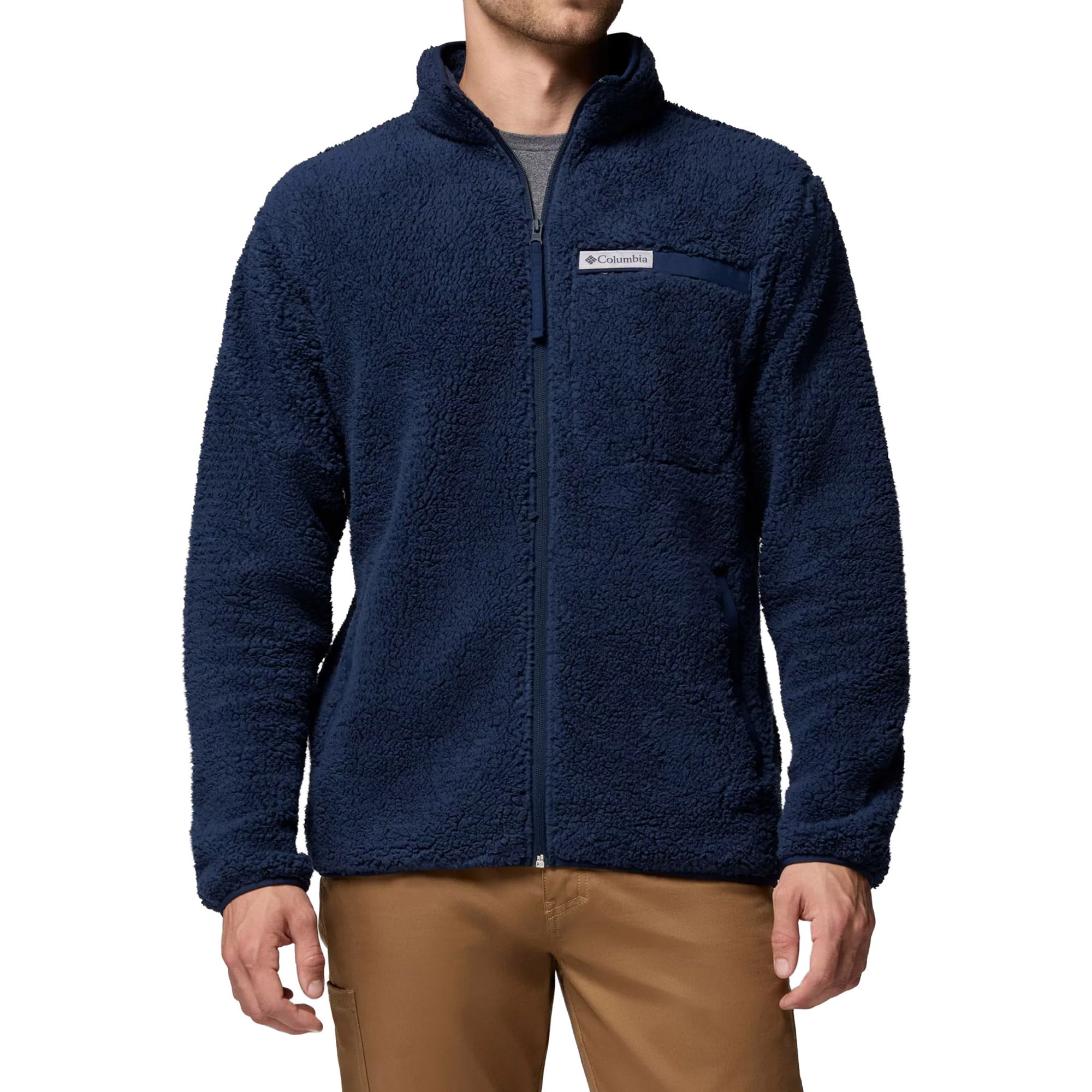 Polar Columbia Rugged Ridge - Collegiate Navy