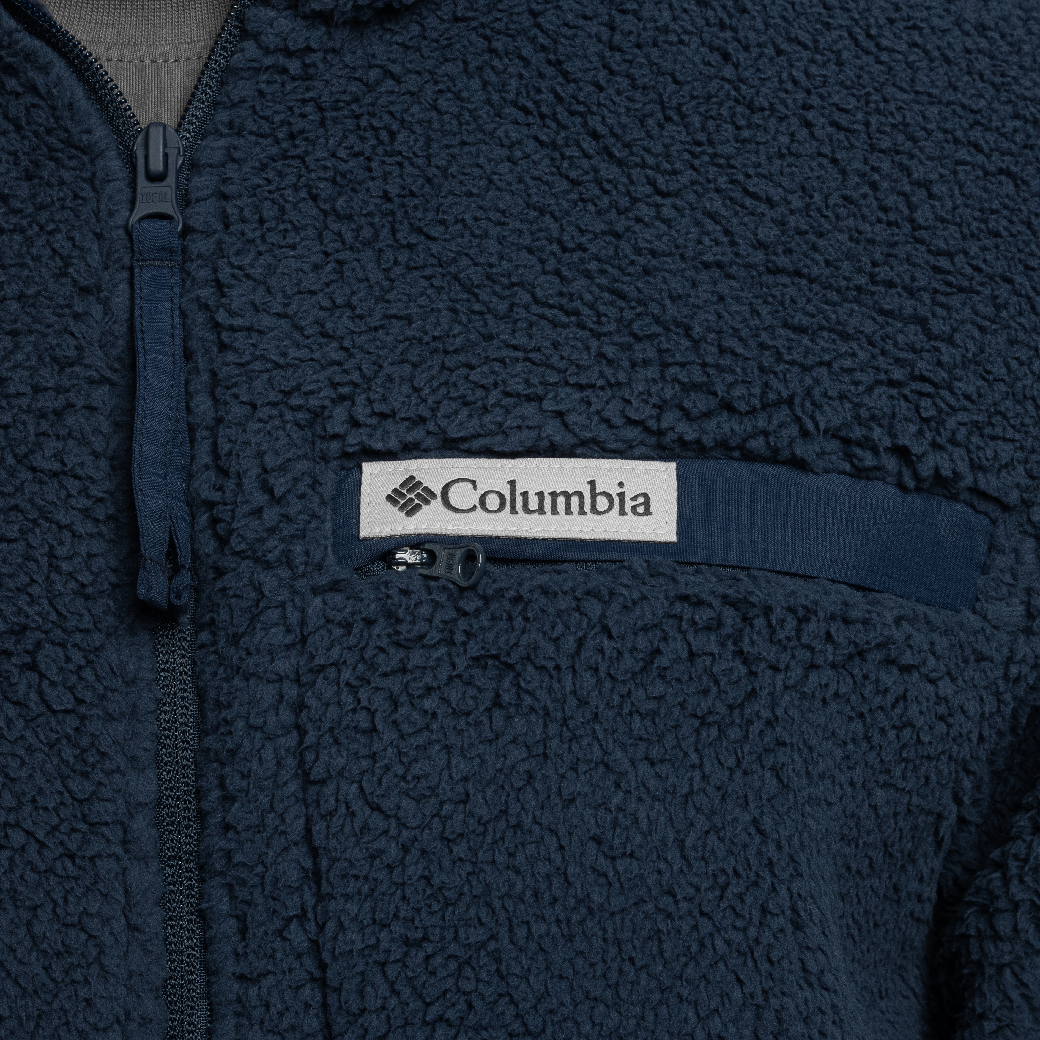 Флісова кофта Columbia Rugged Ridge - Collegiate Navy