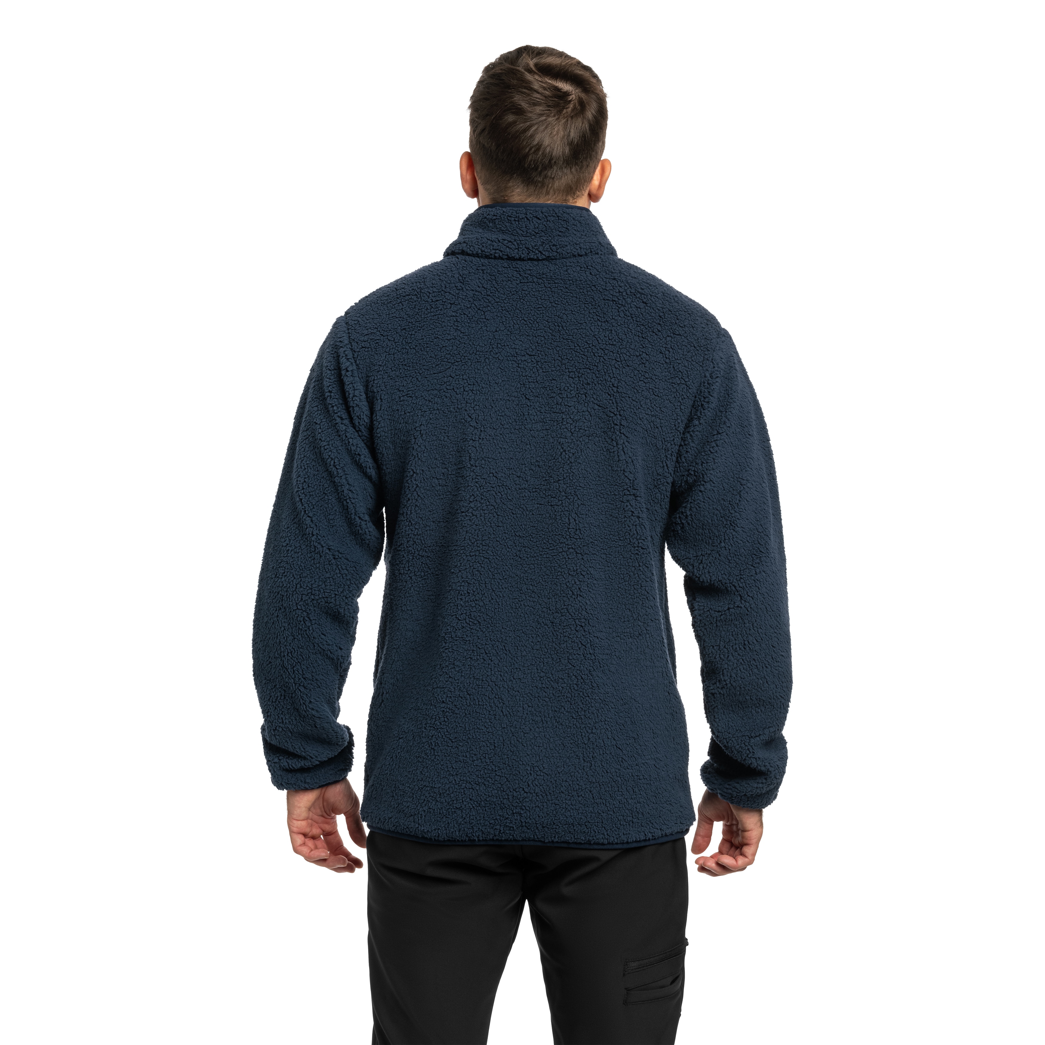 Флісова кофта Columbia Rugged Ridge - Collegiate Navy