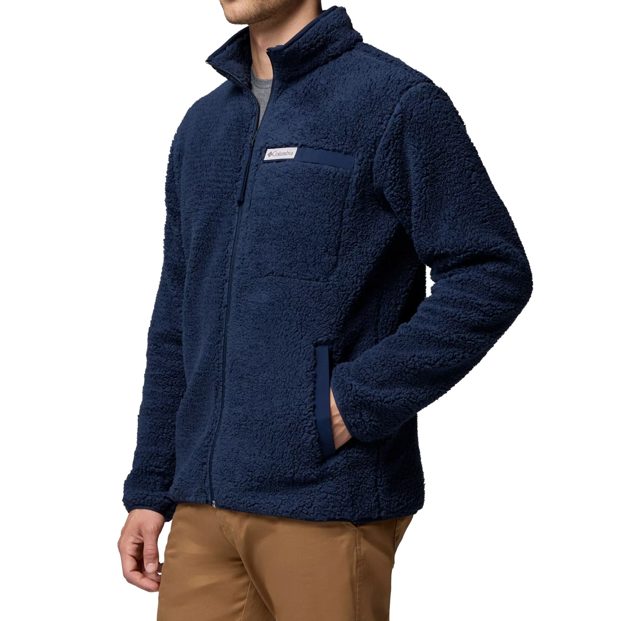 Polar Columbia Rugged Ridge - Collegiate Navy